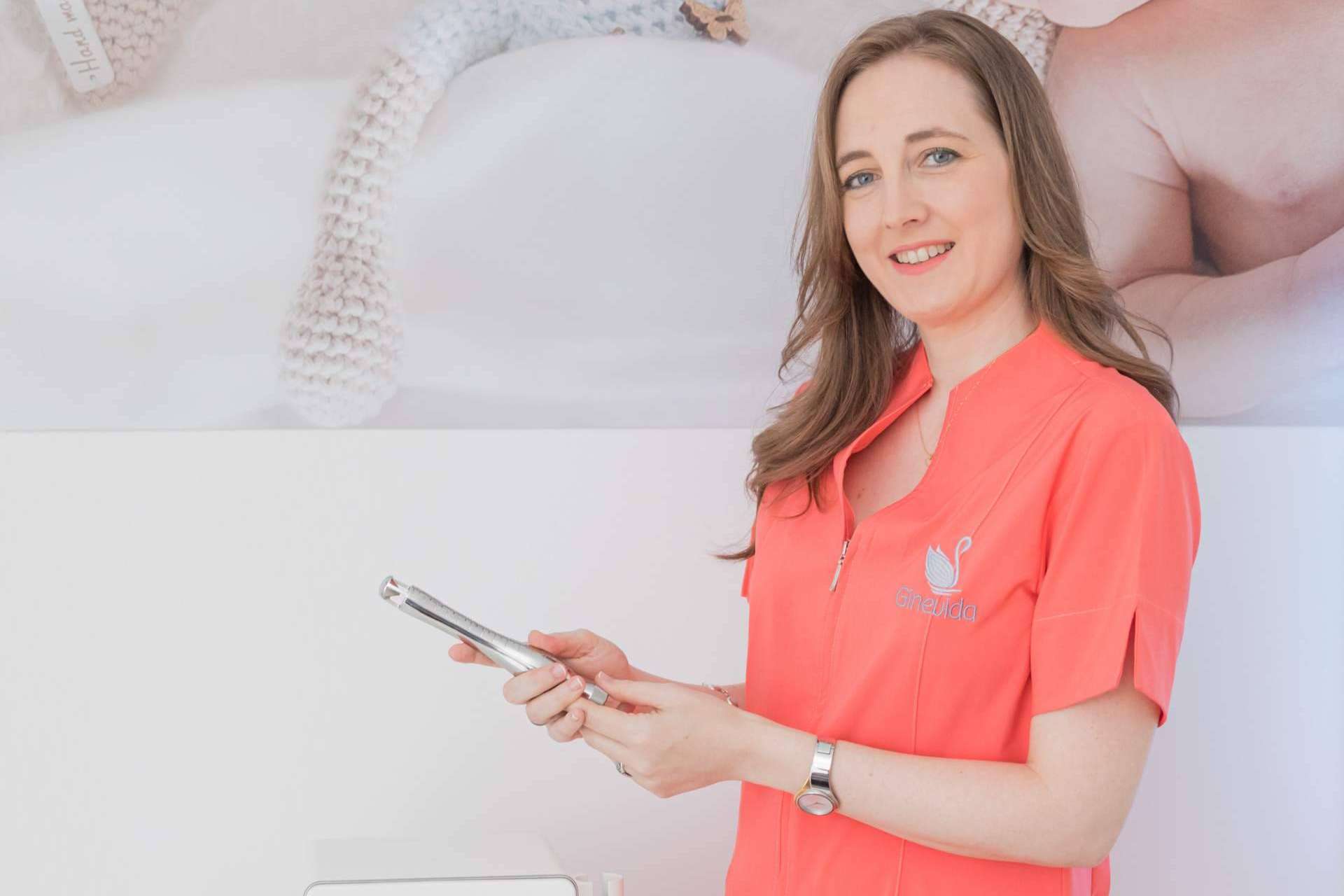Ginevida ofrece un tratamiento de láser vaginal