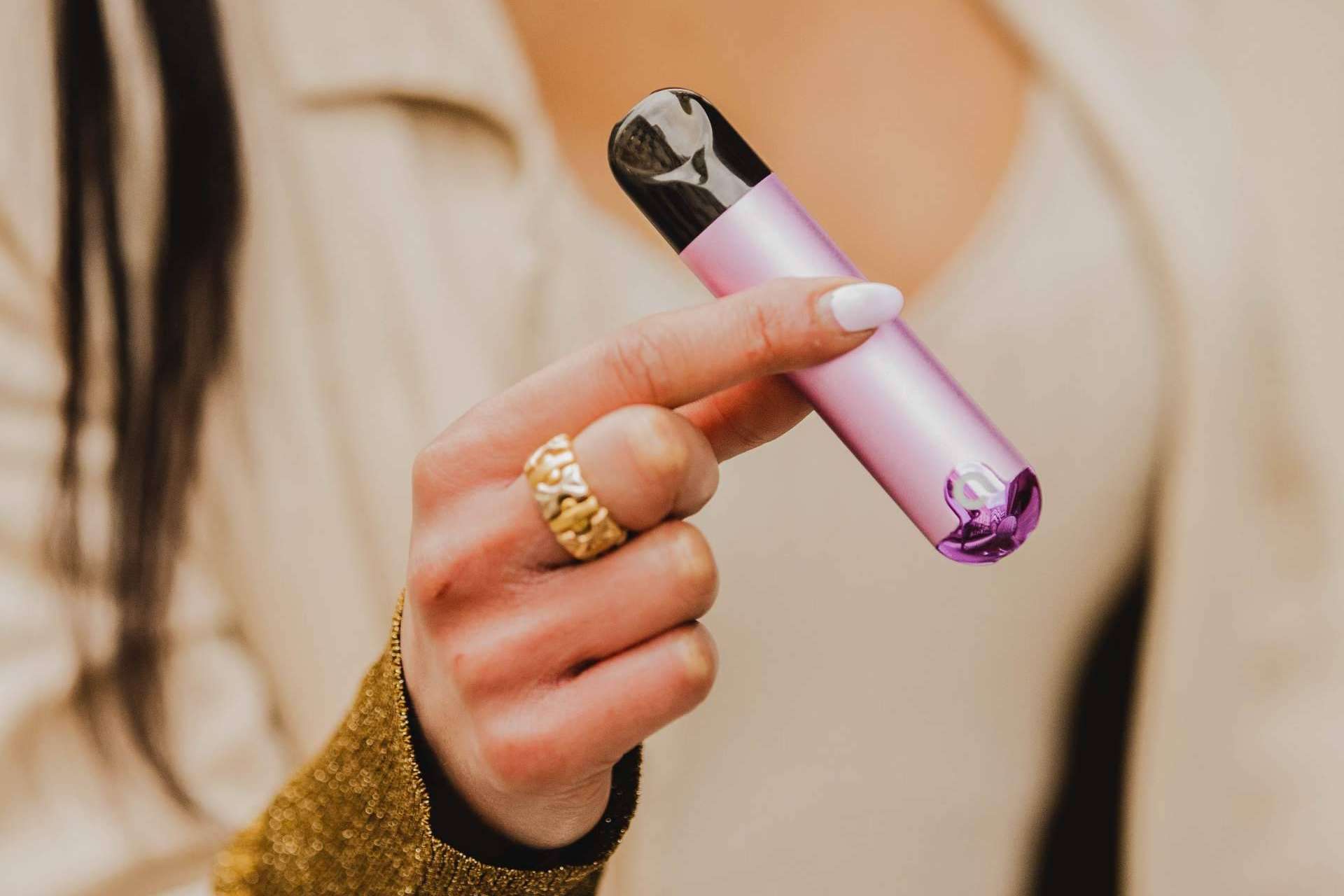 Una de las opciones más baratas y ecológicas de Ammo Vaper, los cigarrillos electrónicos recargables