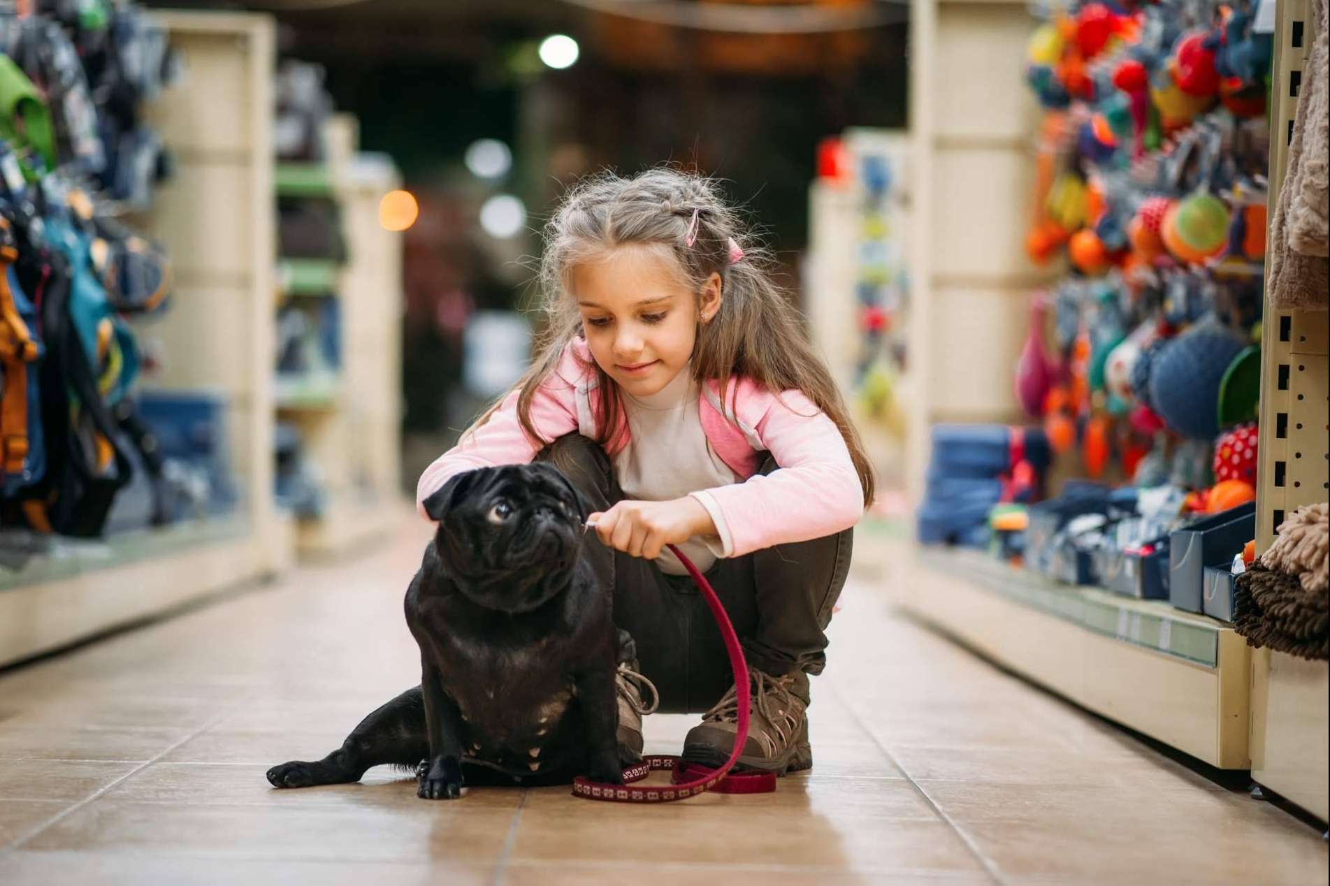 El software para mascotas y tiendas de animales de Alba IBS