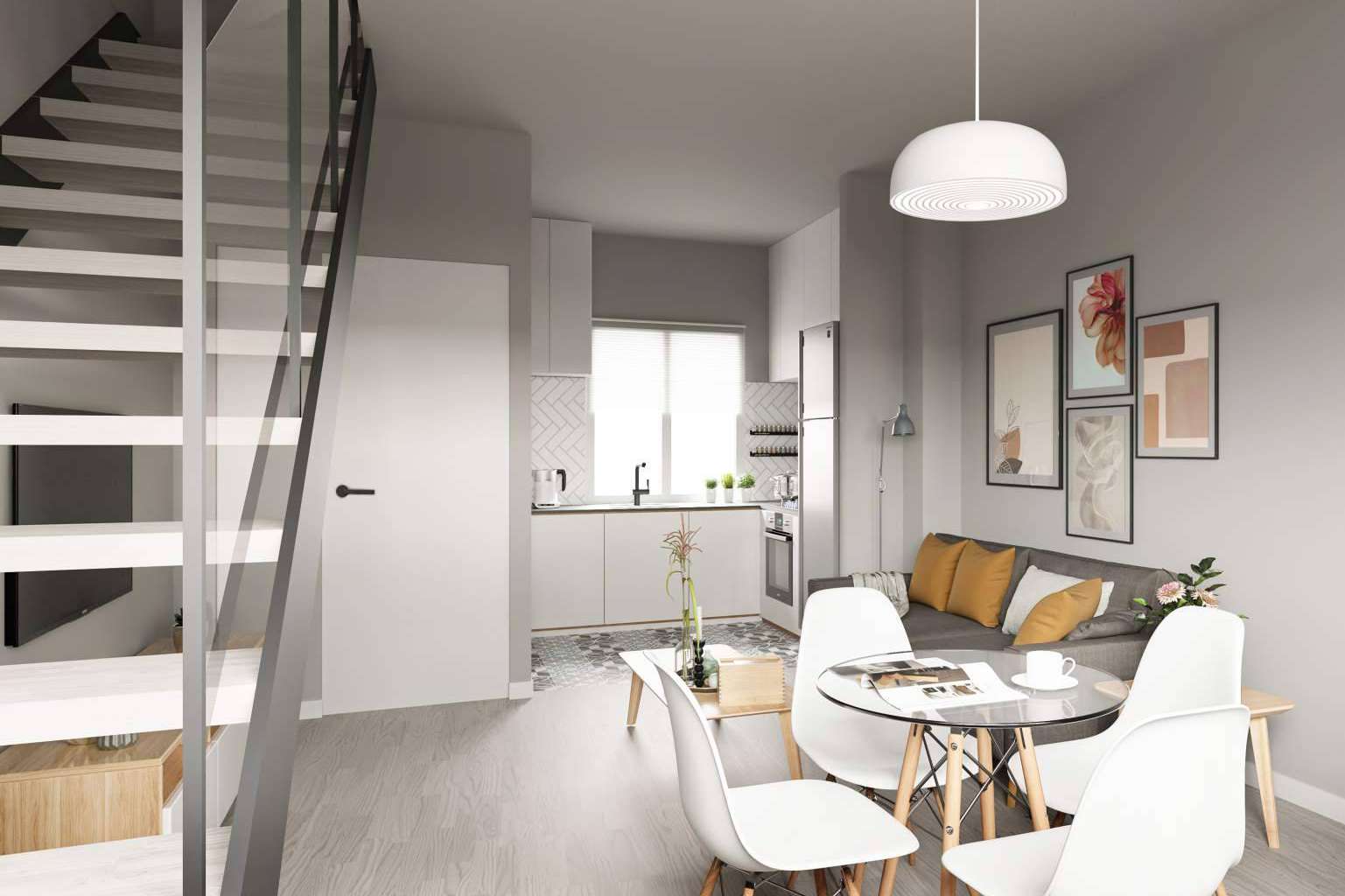 Tour virtual 360, renders 3D e imágenes 360º, ¿cuáles son sus principales diferencias?