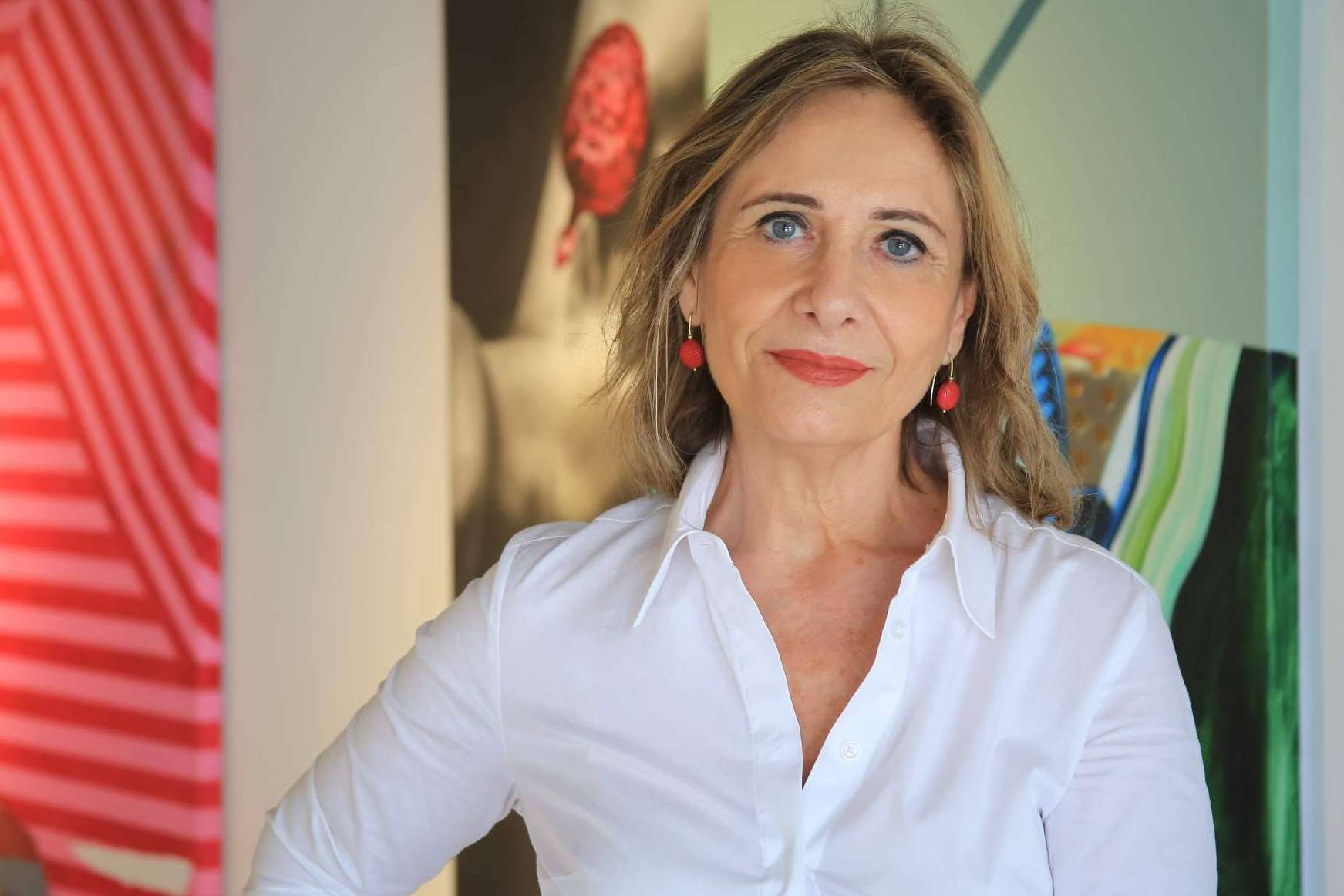 La galería de arte Marbella Es.Arte Gallery funciona como punto de encuentro entre coleccionistas y artistas