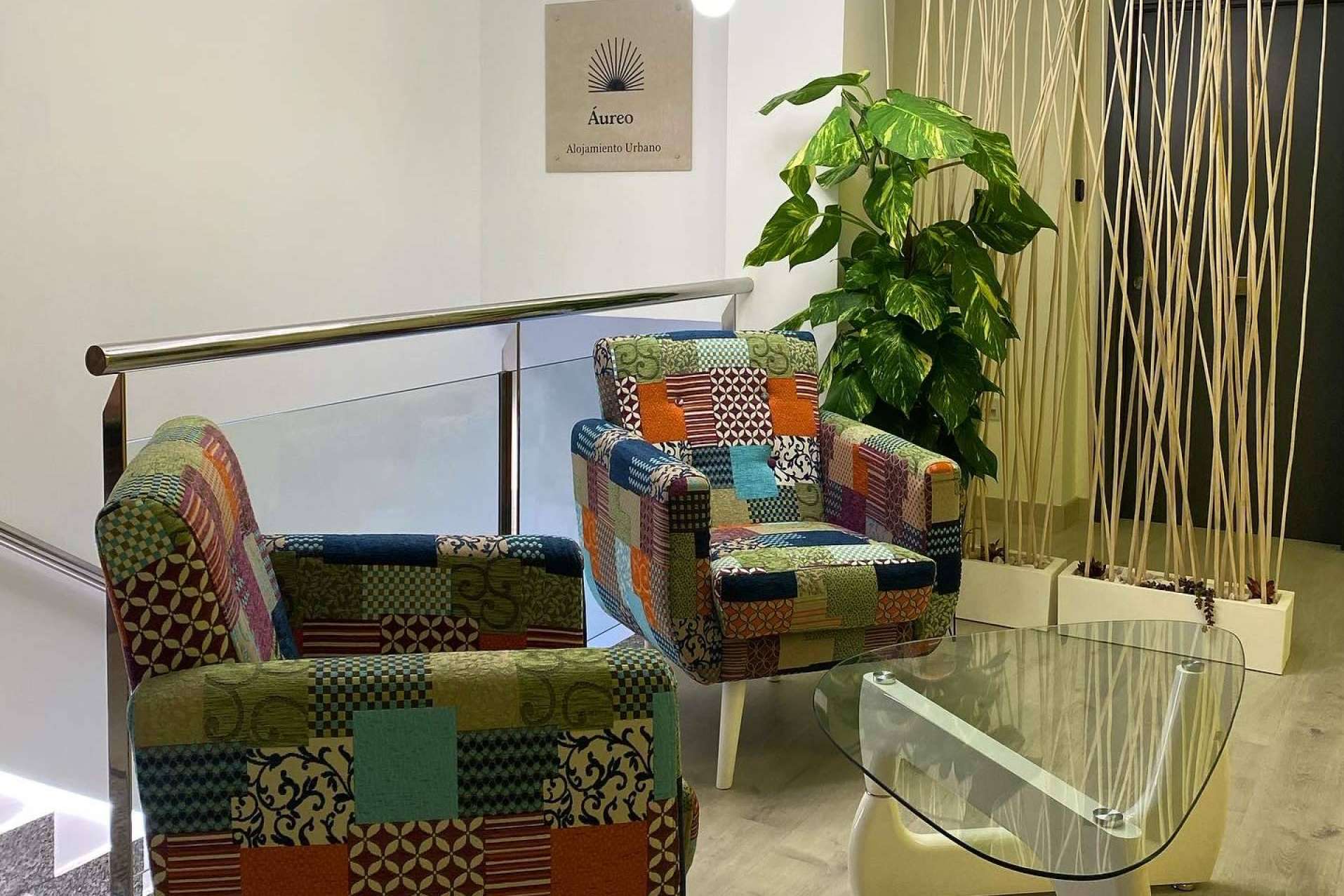 El hotel Áureo de Murcia cuenta con una localización privilegiada