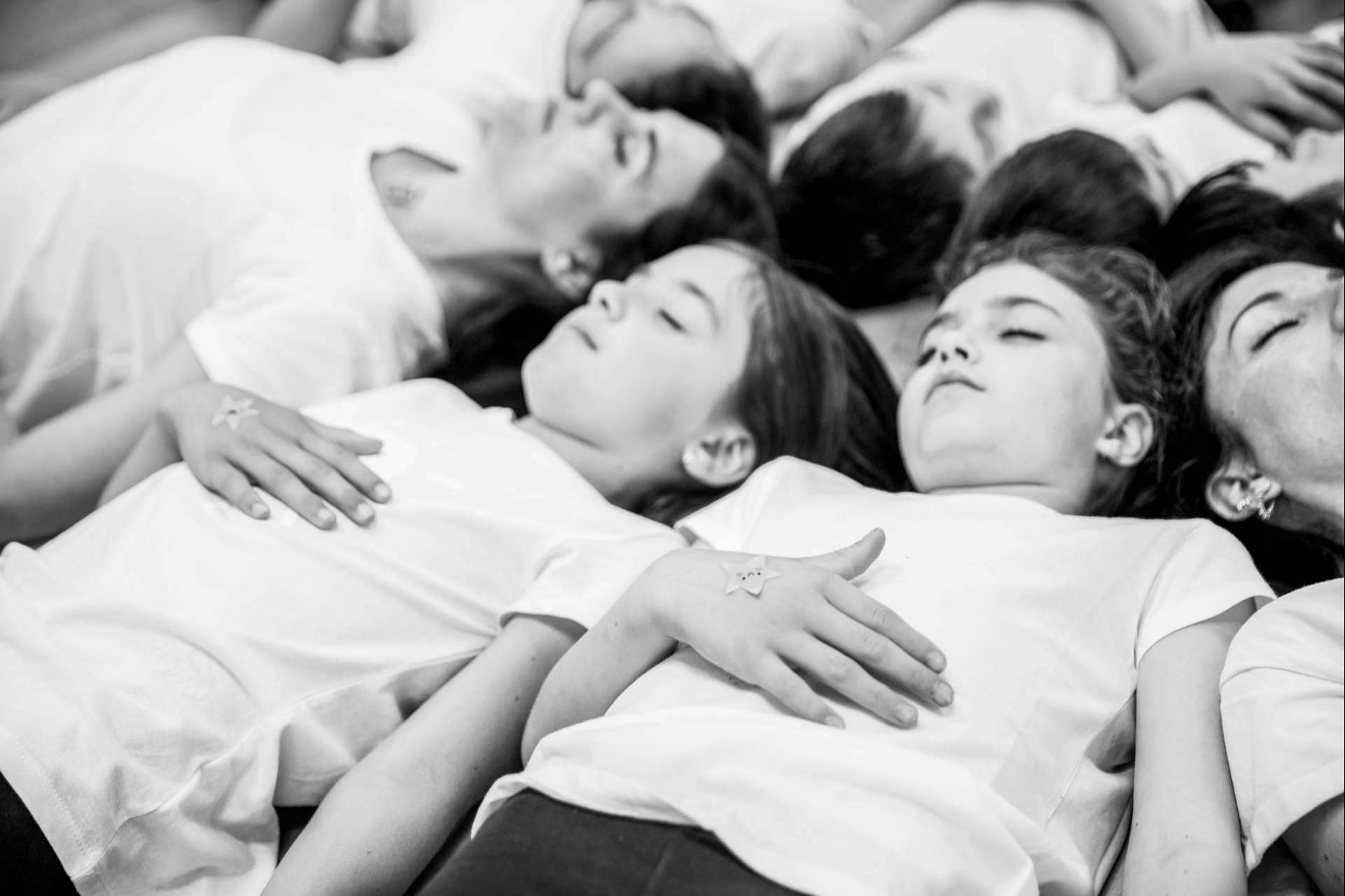 Yoga Maya Kids sobre los beneficios del yoga para niños