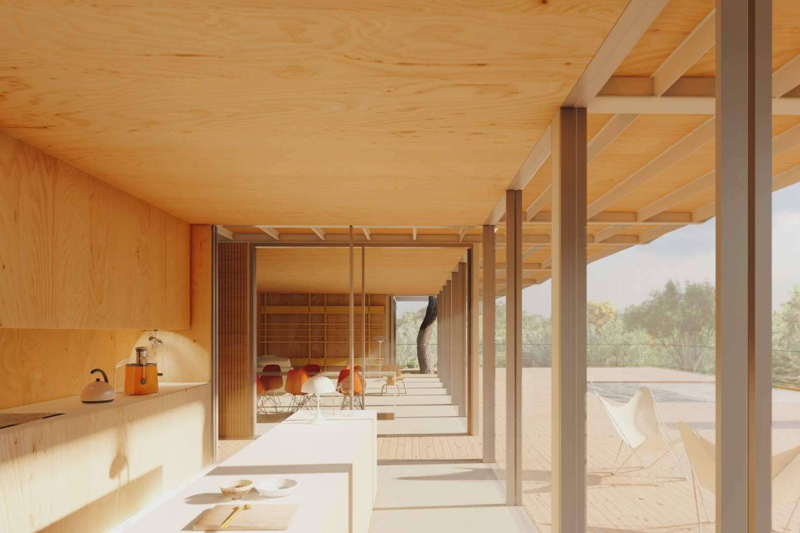 Trayectoria e inspiración de Tini Living; arquitectura modular a medida e industrializada