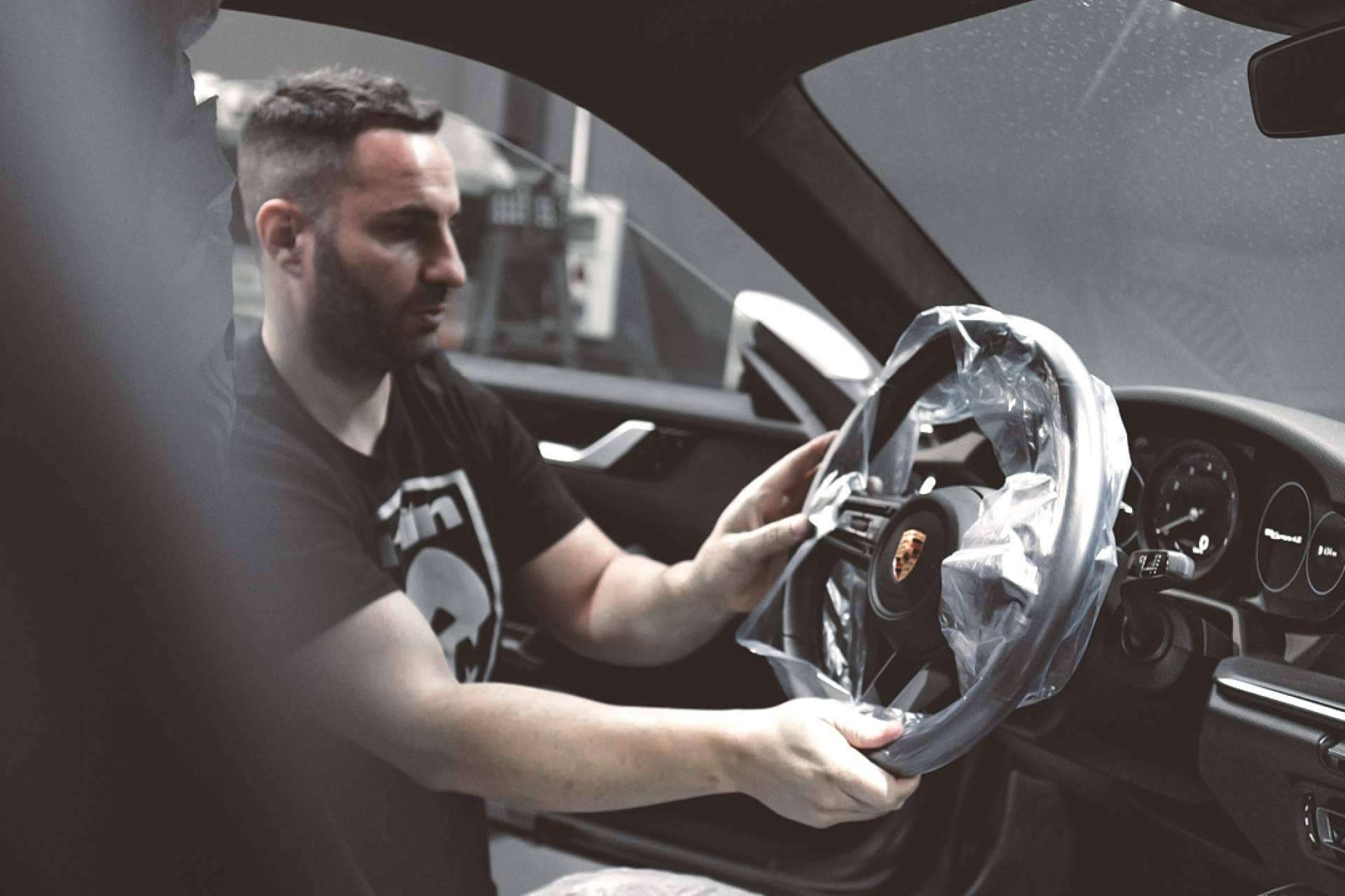Mlin, un taller de tuning reconocido a nivel nacional