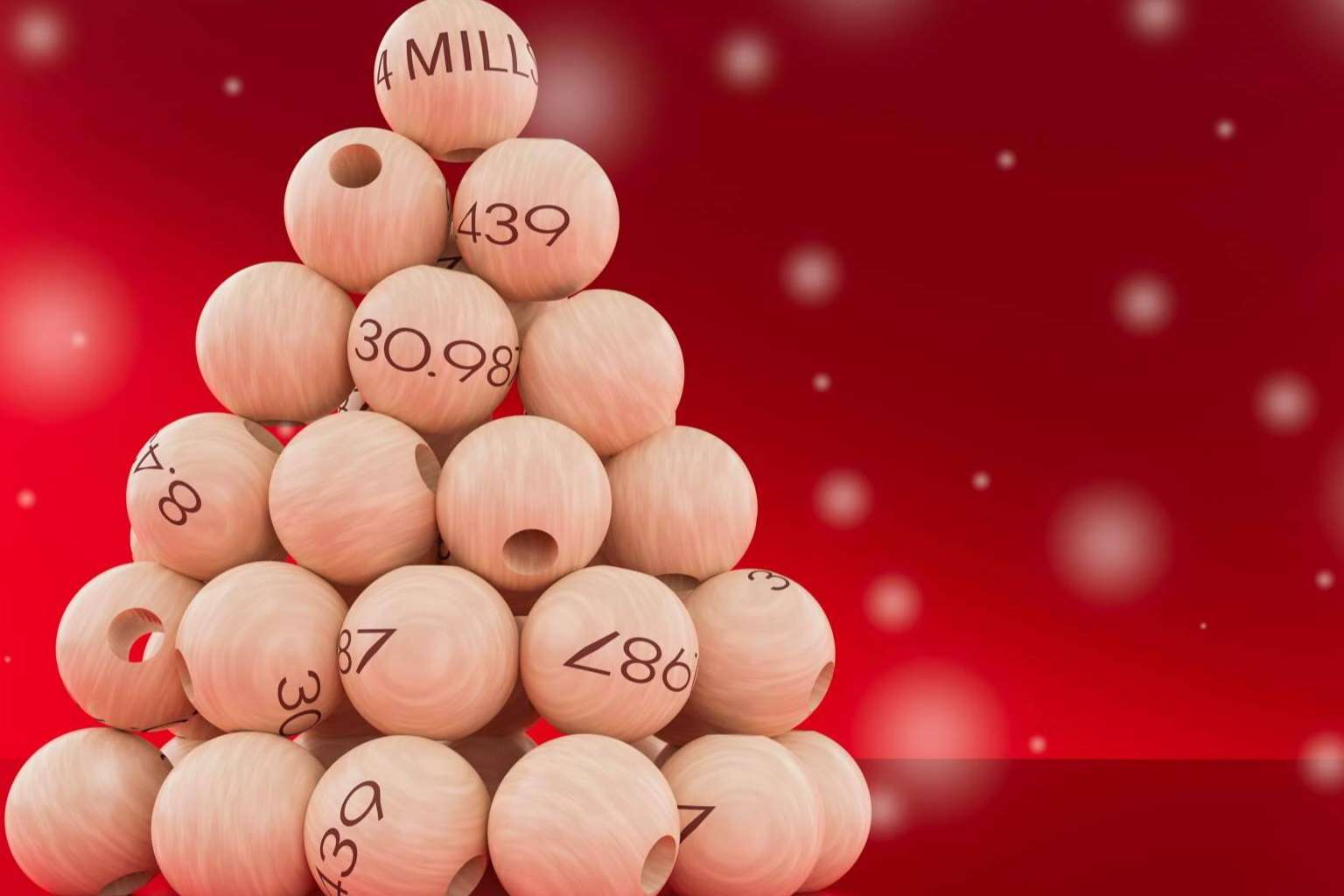 Comprar décimos para la Lotería de Navidad en Loterías El Dólar