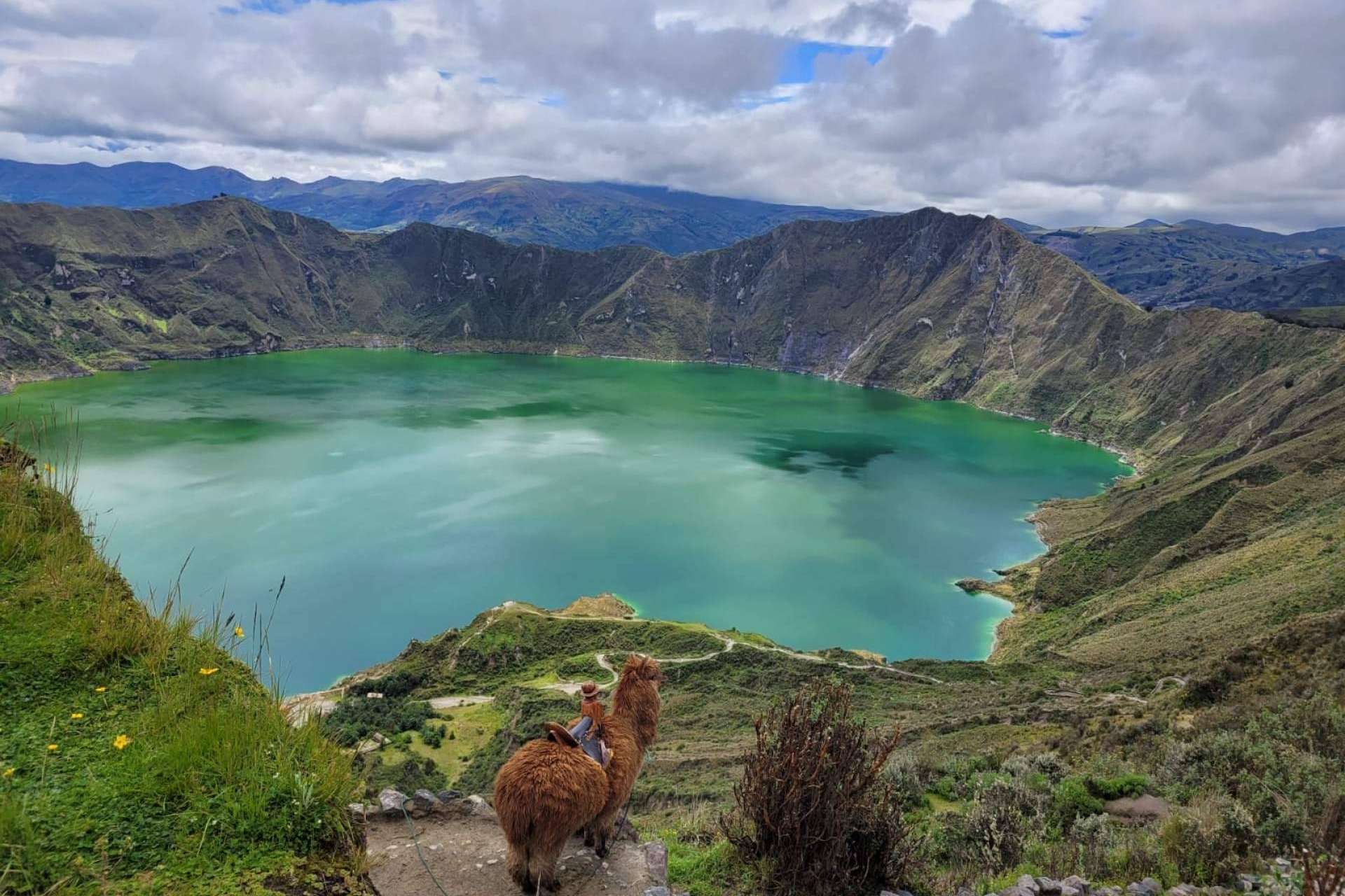Conocer Ecuador con la modalidad de slow travel que ofrece Galamountain