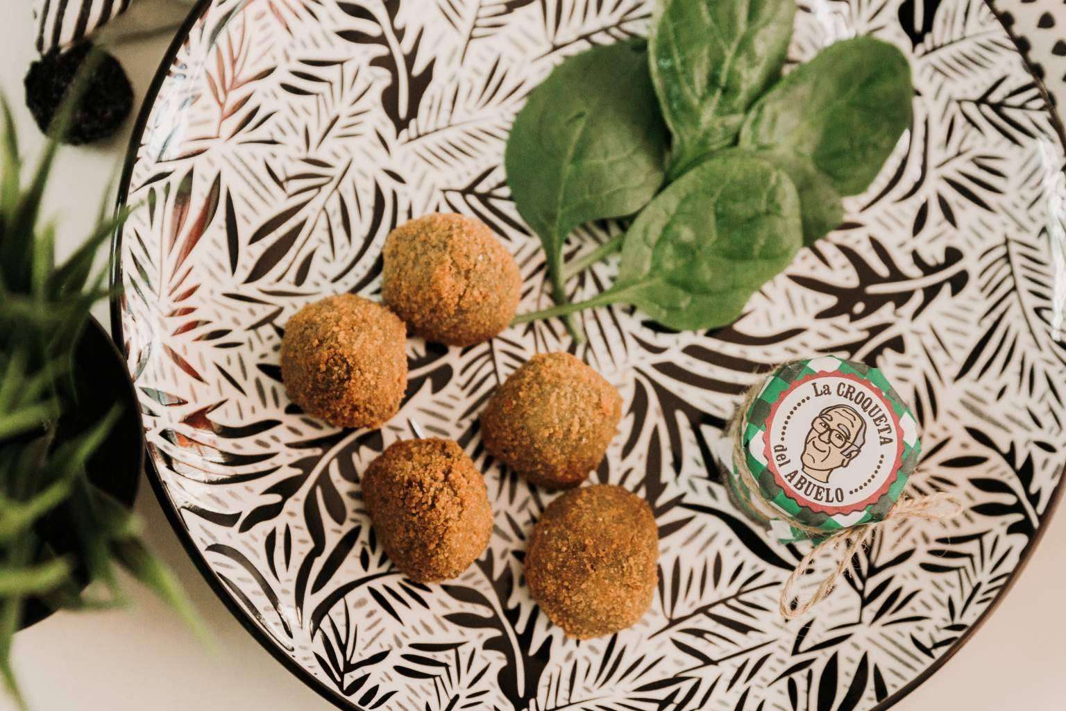 Esta Navidad, croquetas para celebraciones con La Croqueta del Abuelo