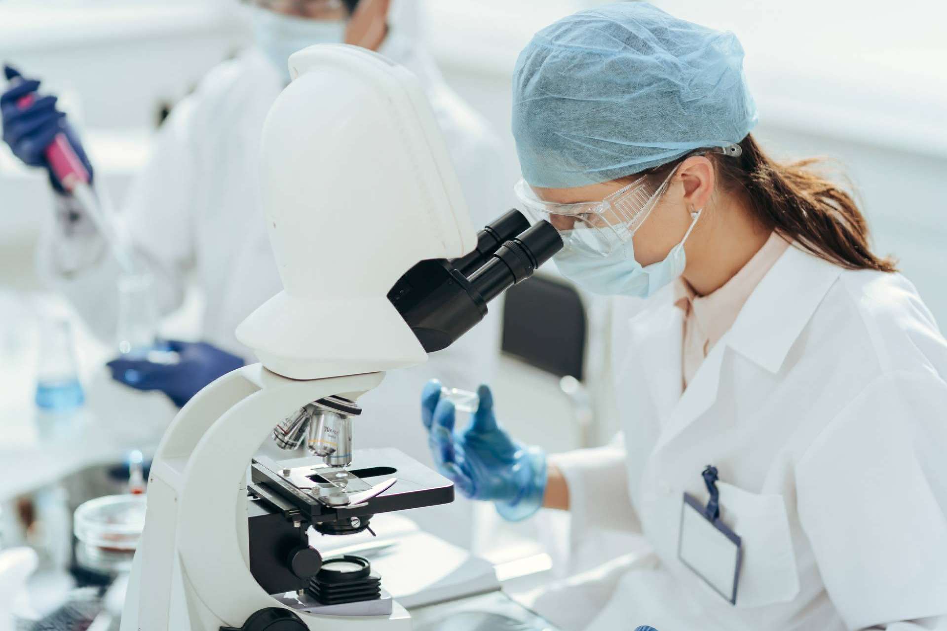 Técnico superior en anatomía patológica y citodiagnóstico, con EEP IGroup