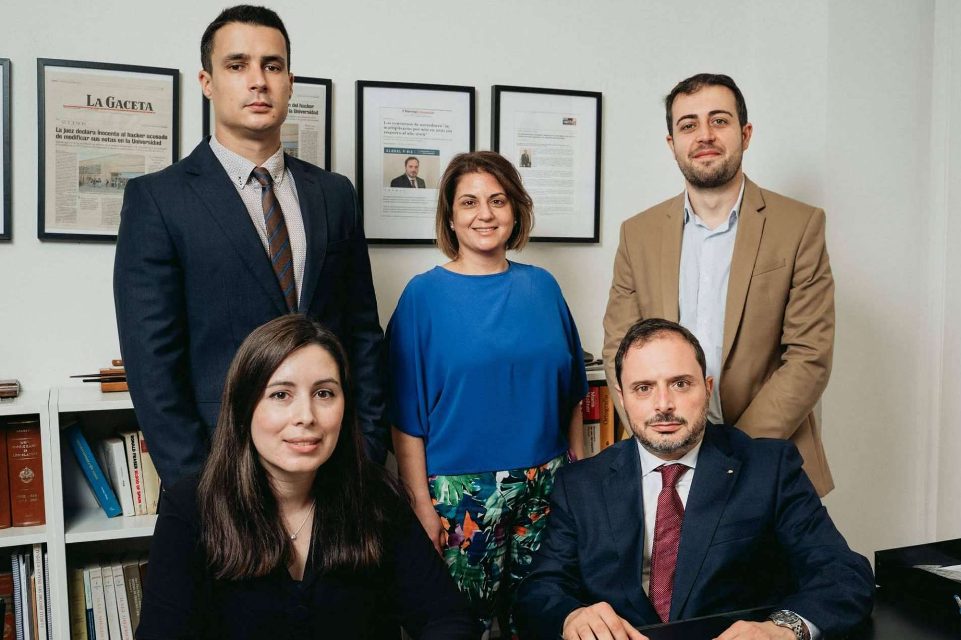Despacho de abogados especializados en Murcia, Igualada Belchí Abogados