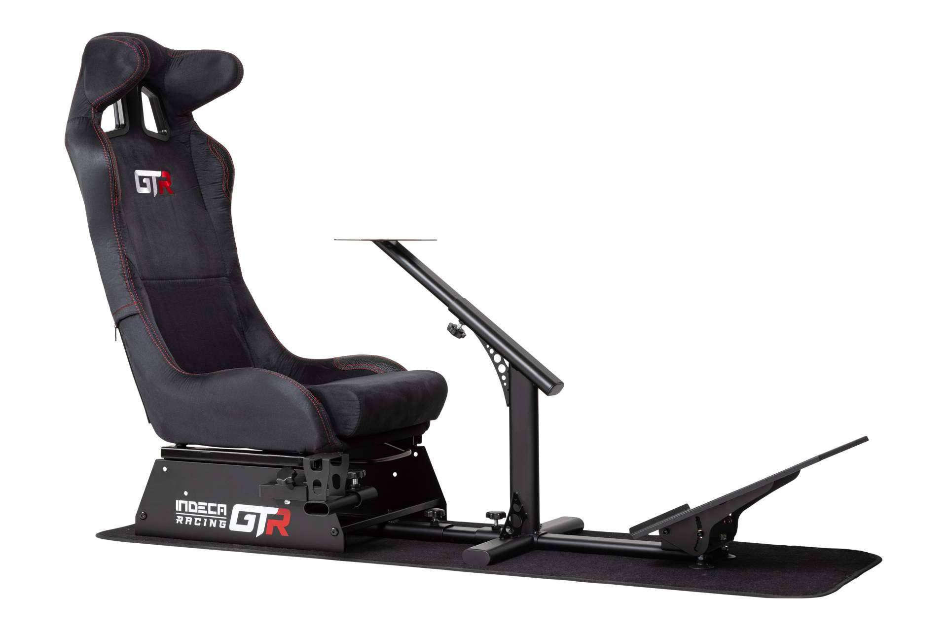 Indeca Business da realismo a las partidas de juegos de conducción con sus cockpits