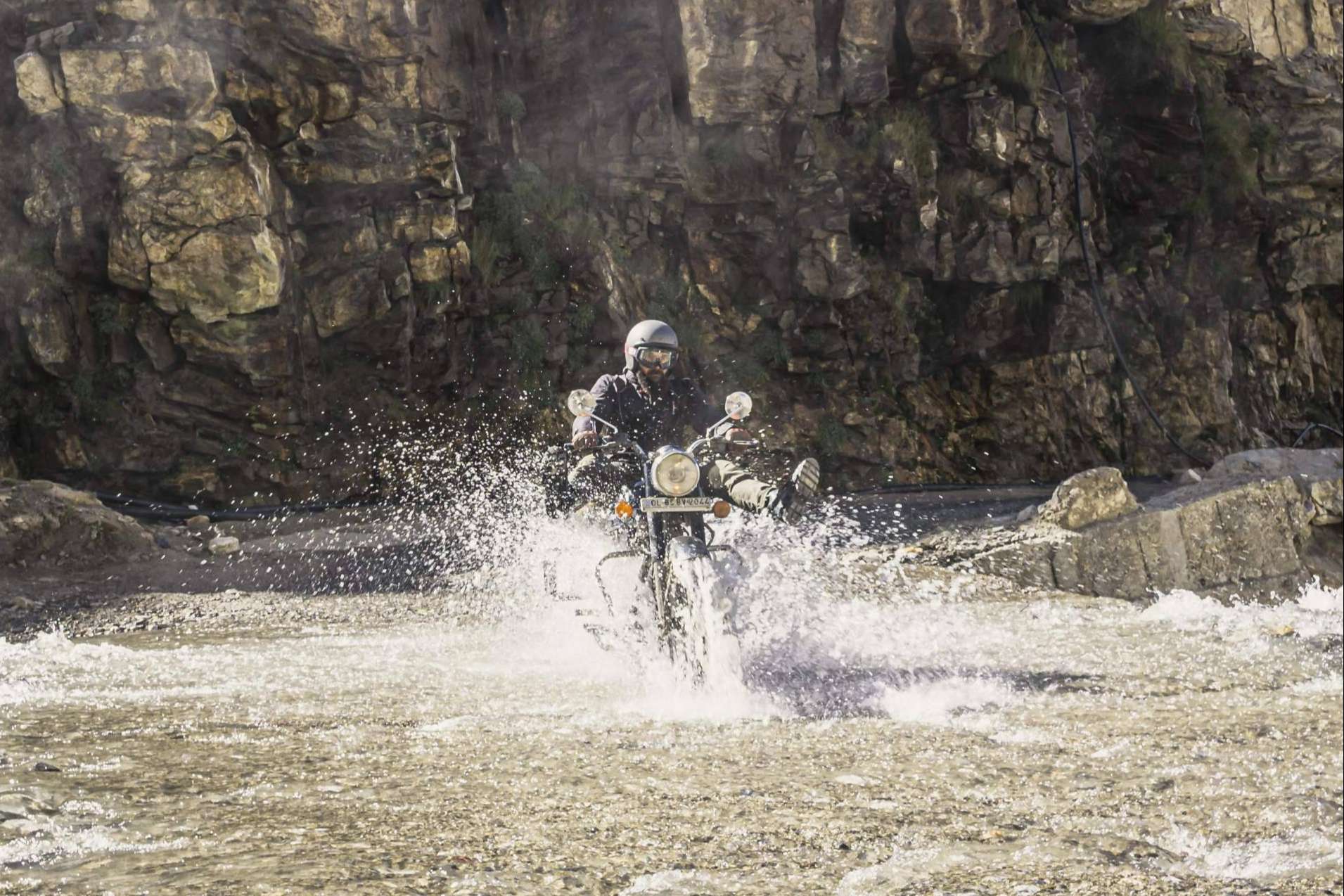 El recorrido en moto por la India, de la mano de Motorbeach Viajes
