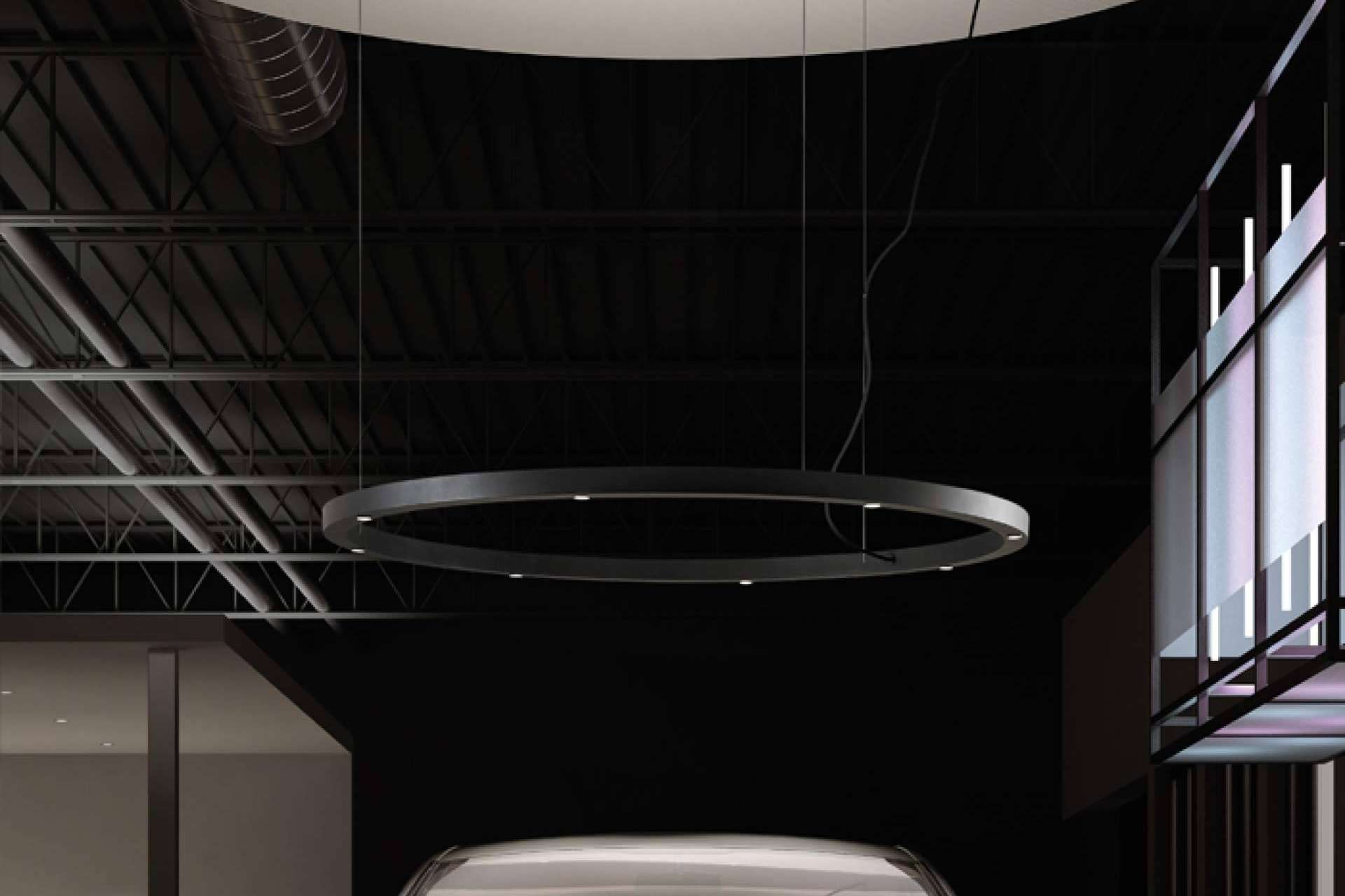 Cómo iluminar una mesa de comedor de la mano de Insolit