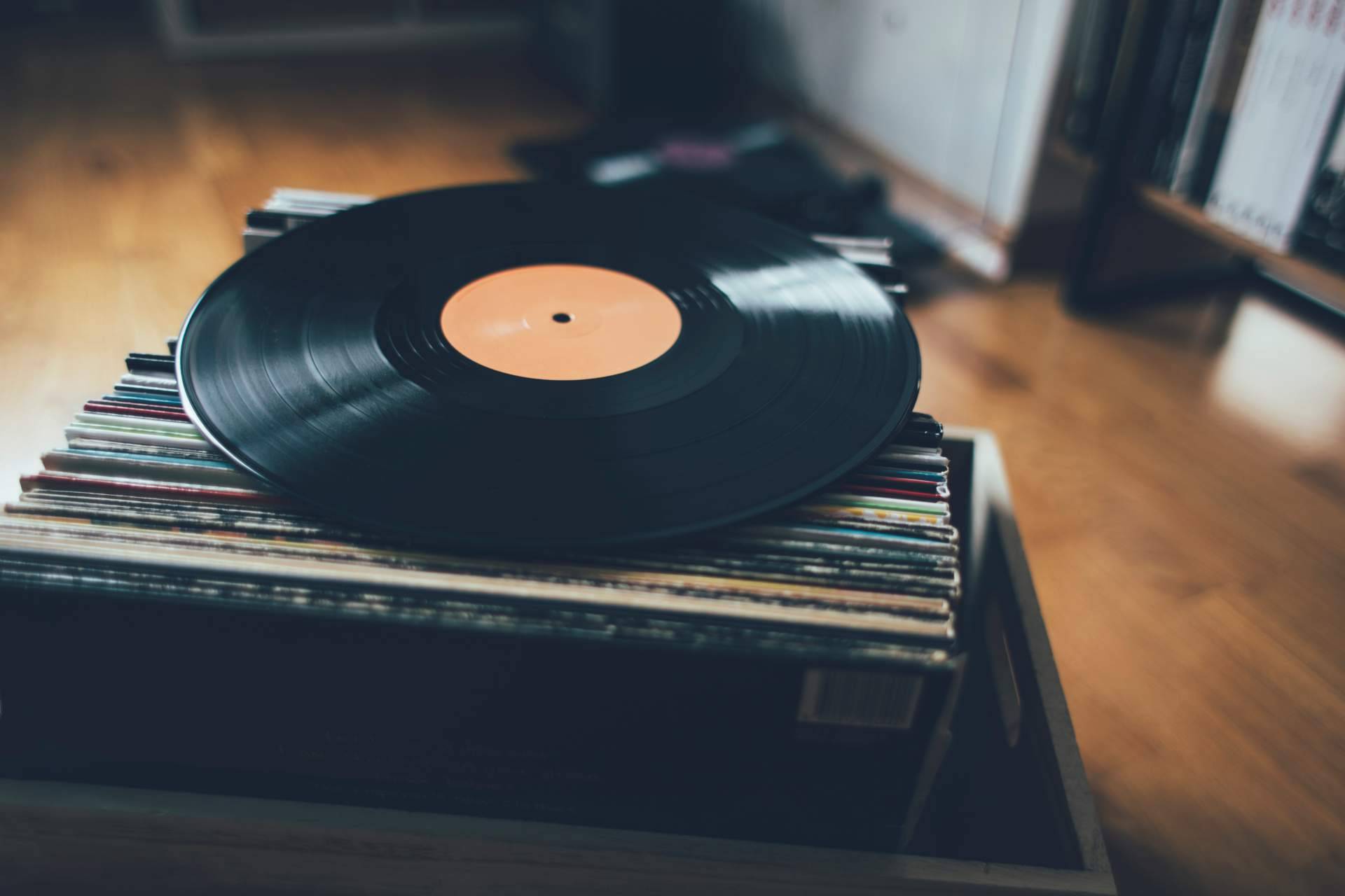 Un regalo especial y personalizado para las navidades, los discos de vinilo de Kopyrecord