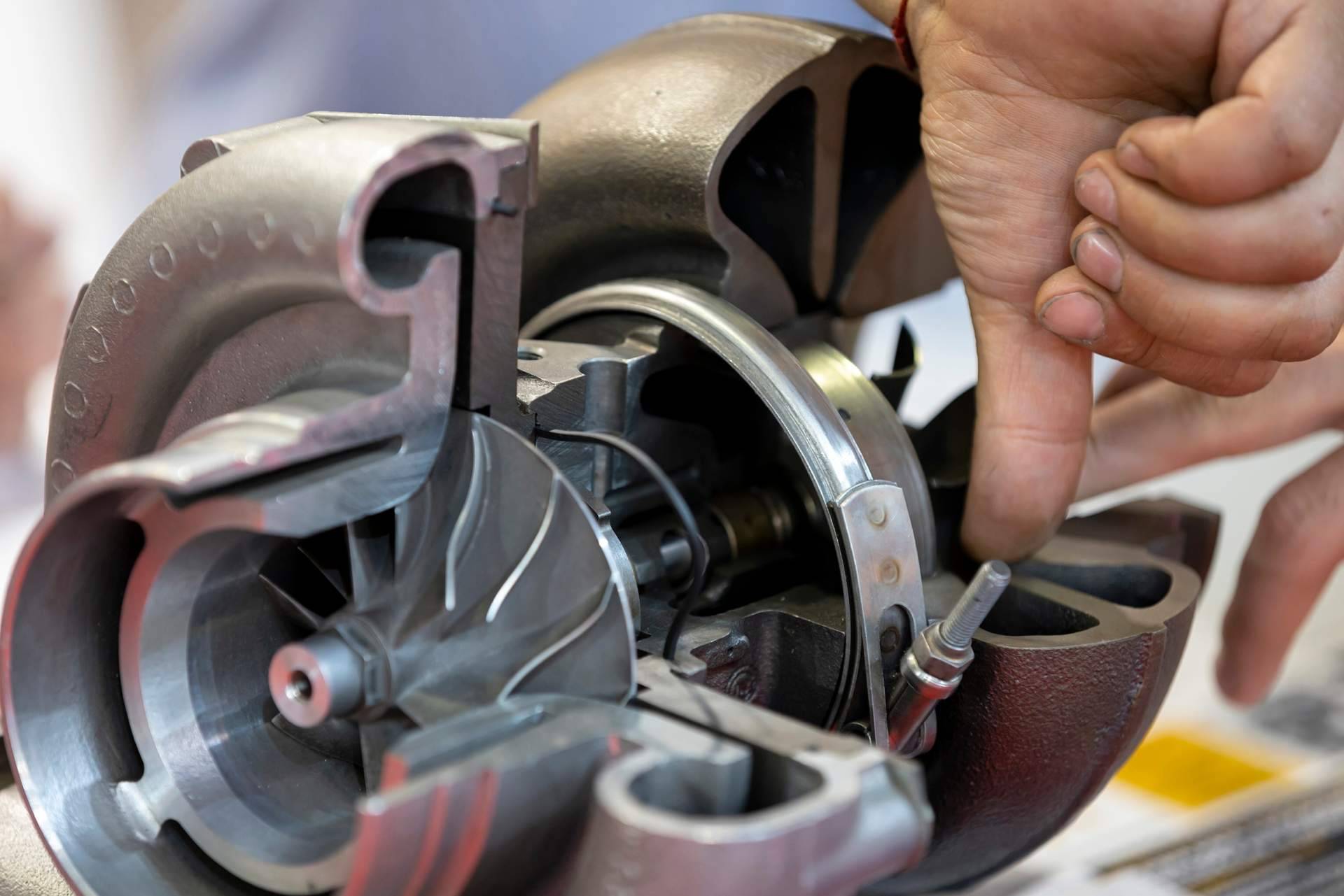 Reparación de turbos de alto rendimiento, de la mano de Turbos24h