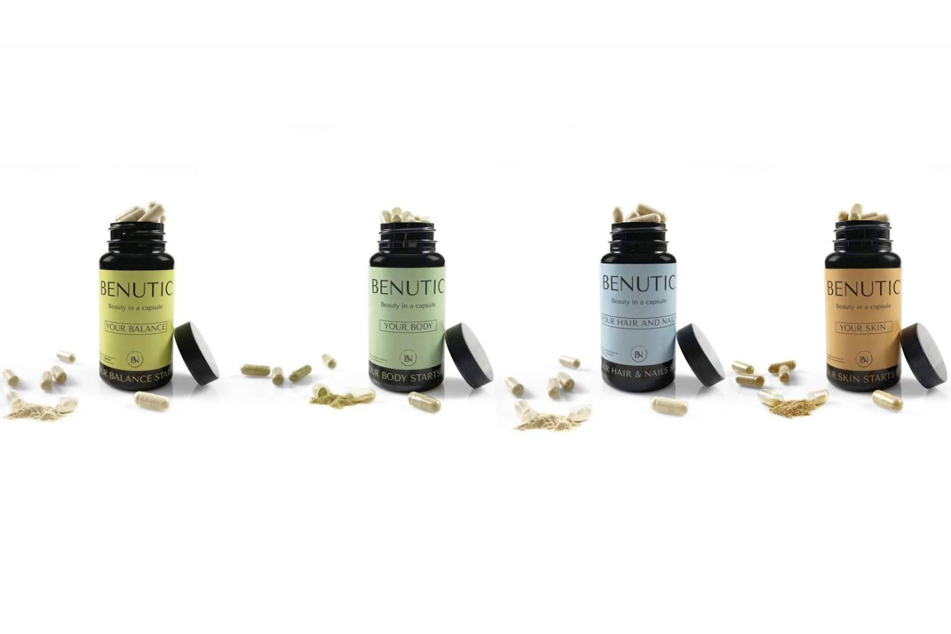 BENUTIC® ofrece fórmulas de nutricosmética