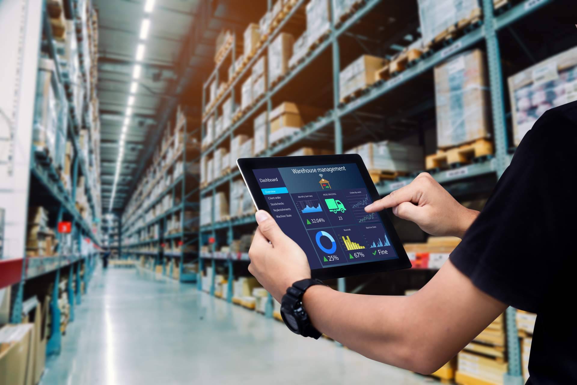 Trey implementa un SGA integrado con el ERP Odoo para un mejor control y organización de la mercancía almacenada