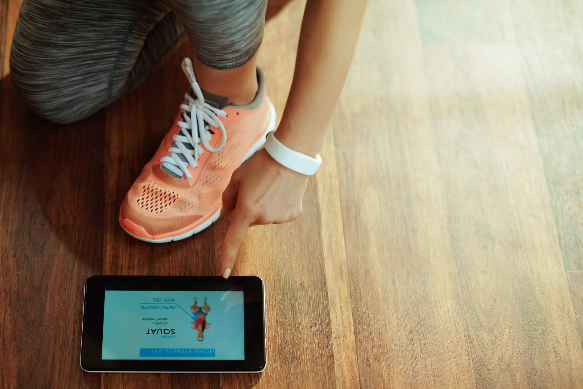 Crece la popularidad de una plataforma de entrenador online que ofrece asesoramiento nutricional y planes de entrenamiento