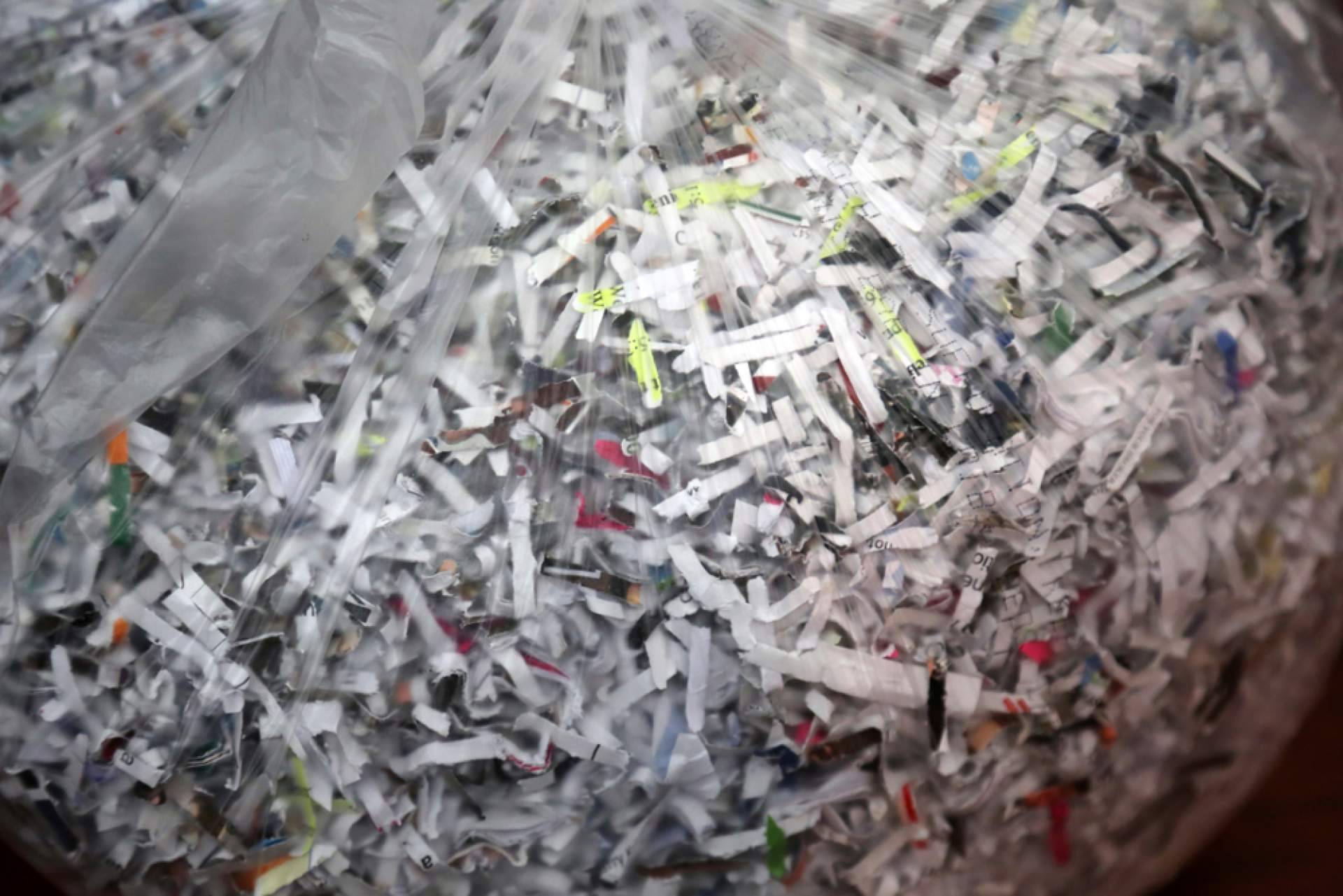 Dataeraser explica por qué es importante realizar una destrucción de documentos de manera segura