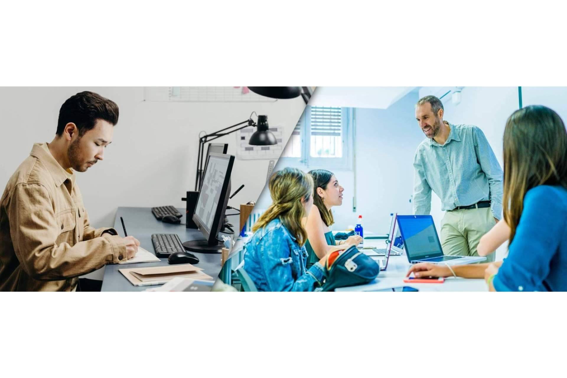 Máster en marketing digital presencial y online en ESEI