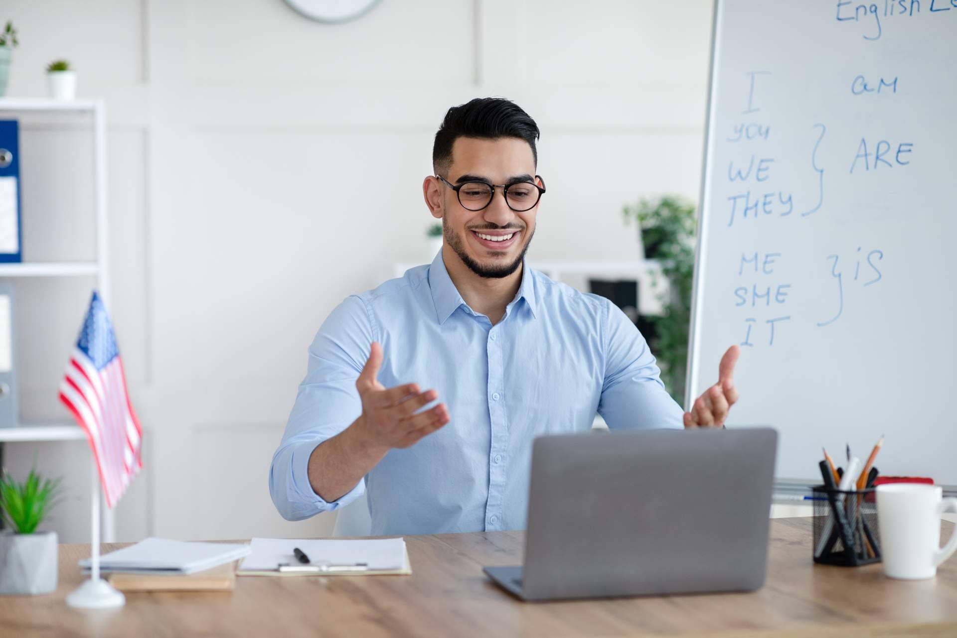 Descubrir los niveles de inglés con Varona's Institute