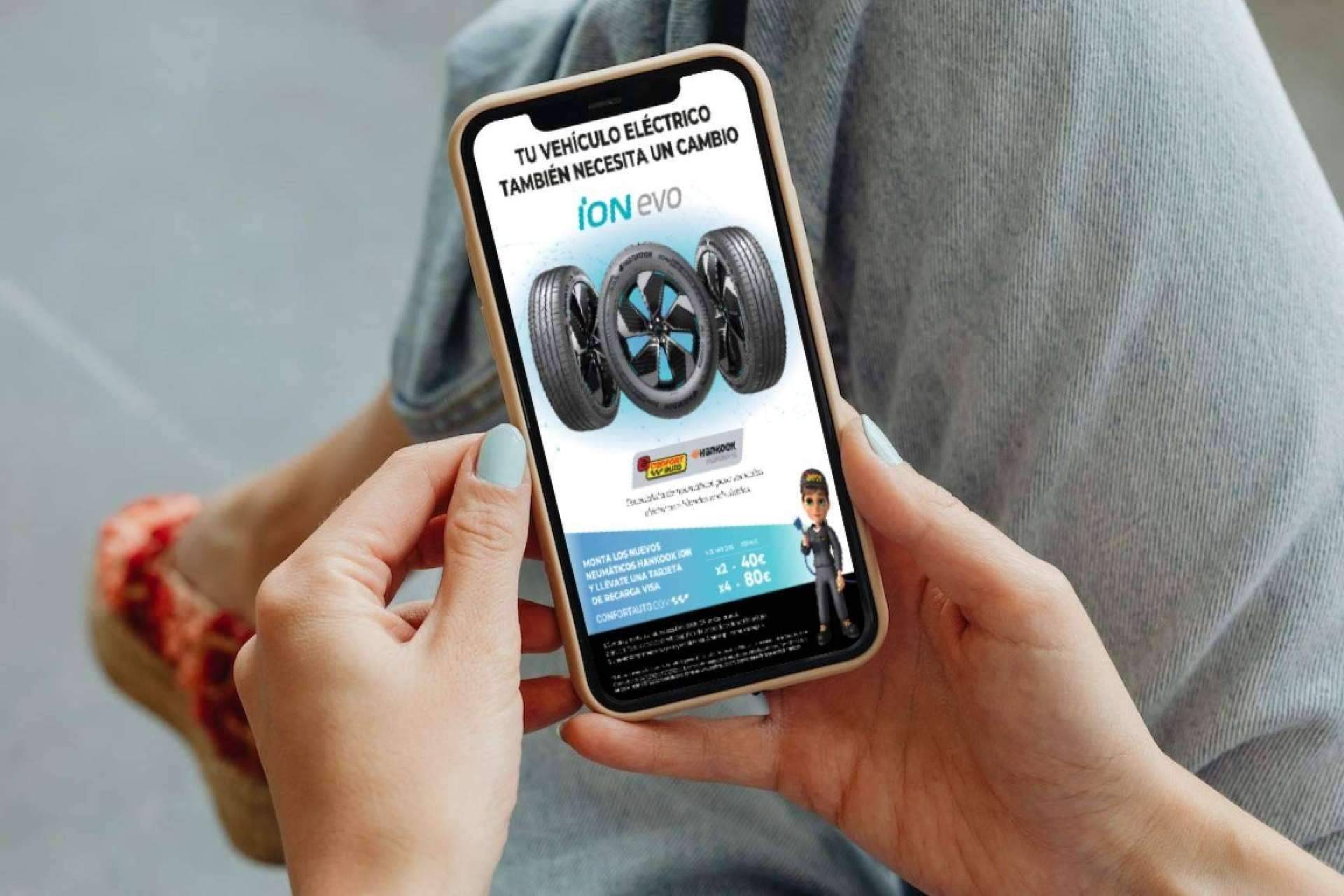 ¿Dónde encontrar un amplio catálogo online de neumáticos? Confortauto