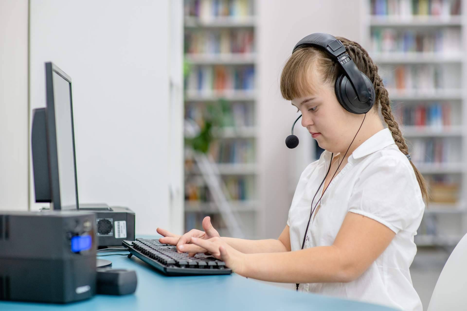 El Instituto de Formación Inclusiva i360 ofrece formación para personas con discapacidad intelectual