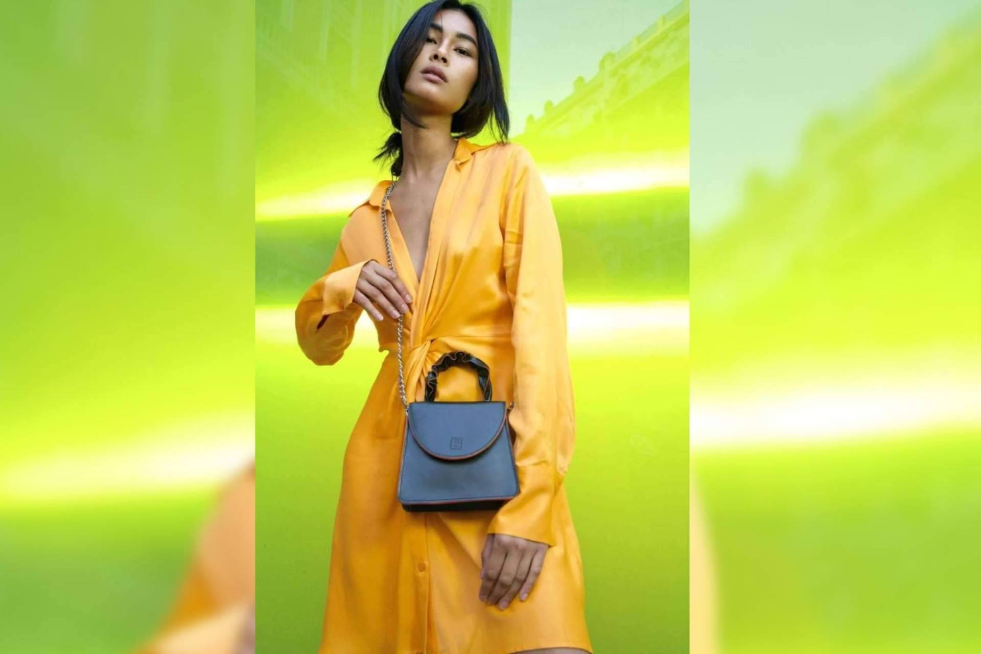 Parenzo cautiva con sus bolsos de lujo de creación artesanal