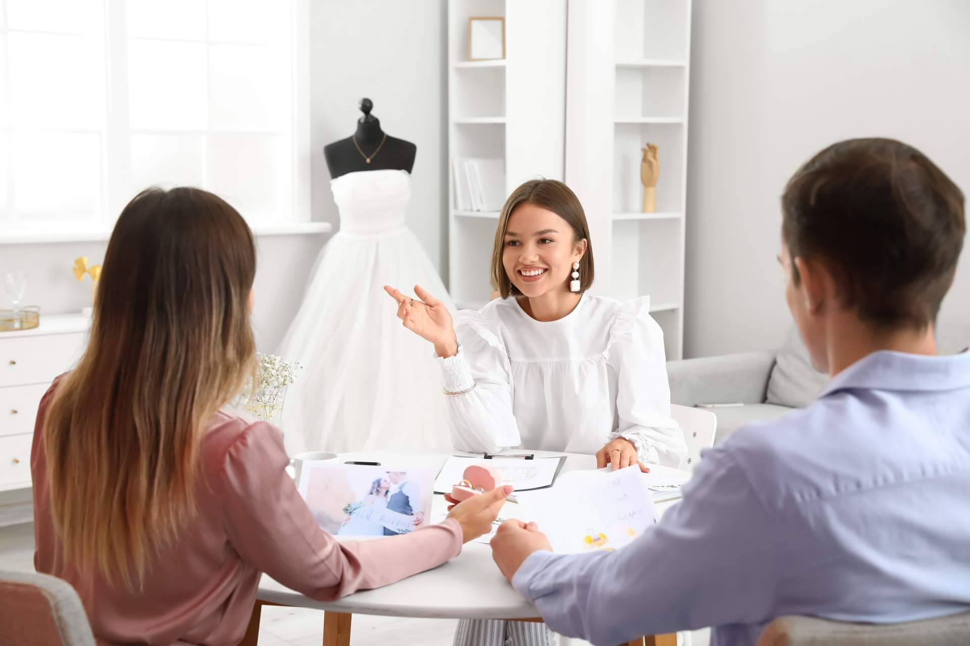 ¿Cómo mejorar la organización en la planificación de una boda?