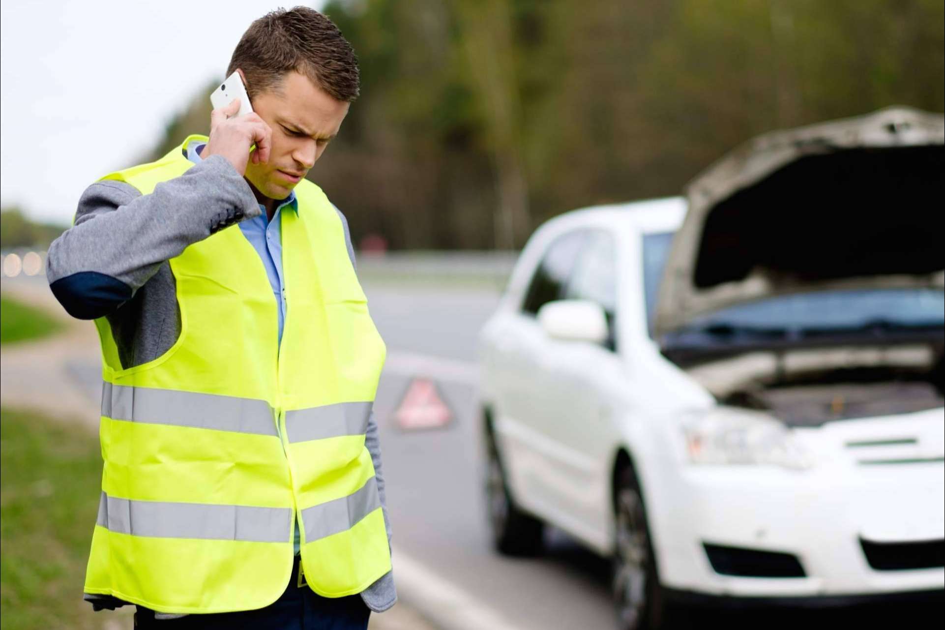 Contratar una garantía mecánica para coches en GP Garantía Entre Particulares