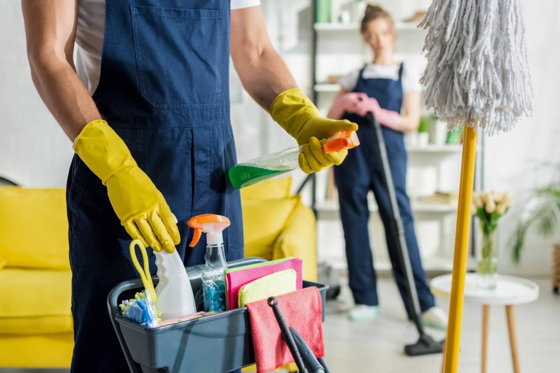 EcoCleans, especialistas en limpieza en Barcelona