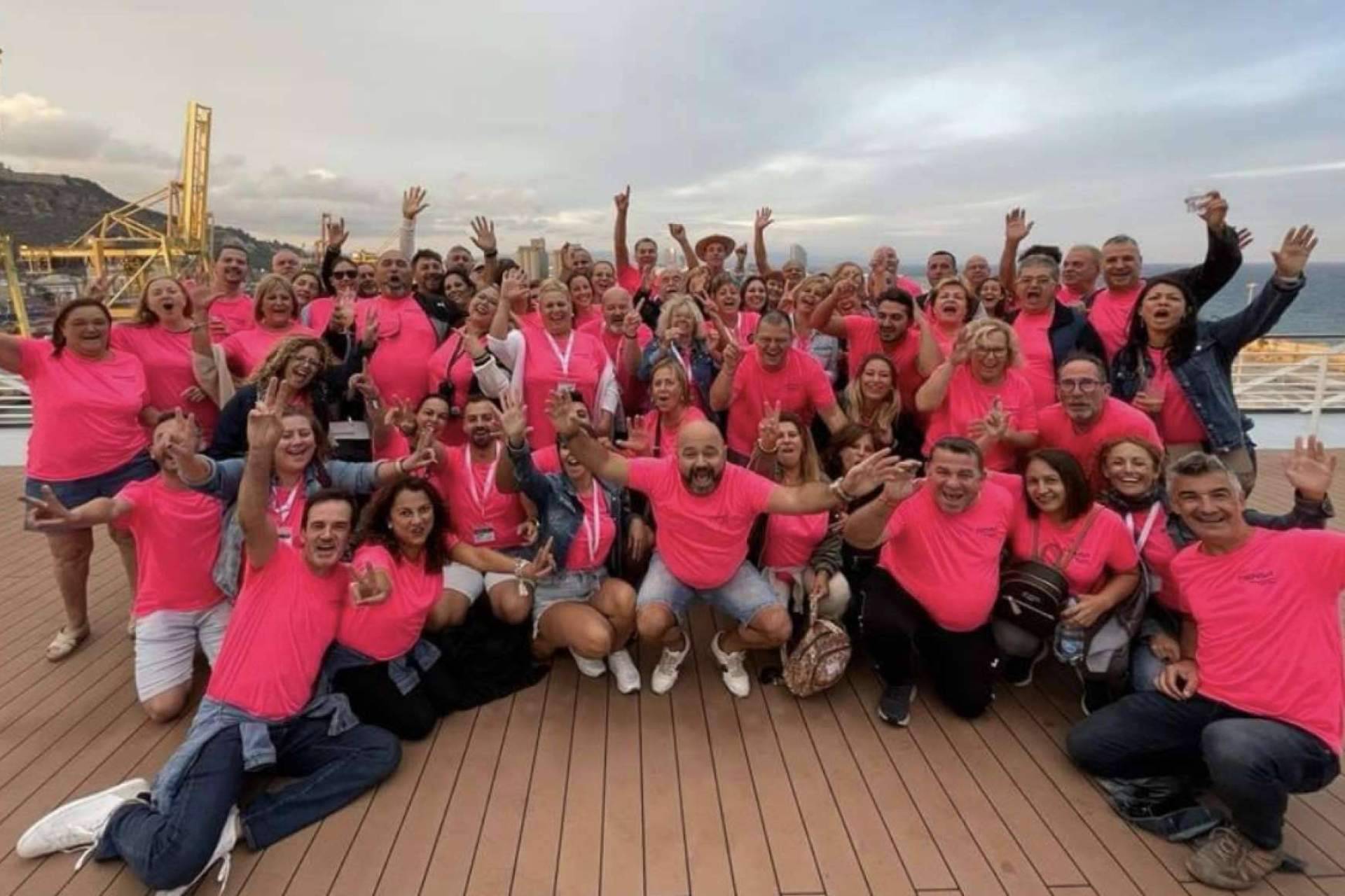 Piensa Travel prepara 4 viajes grupales para 2023