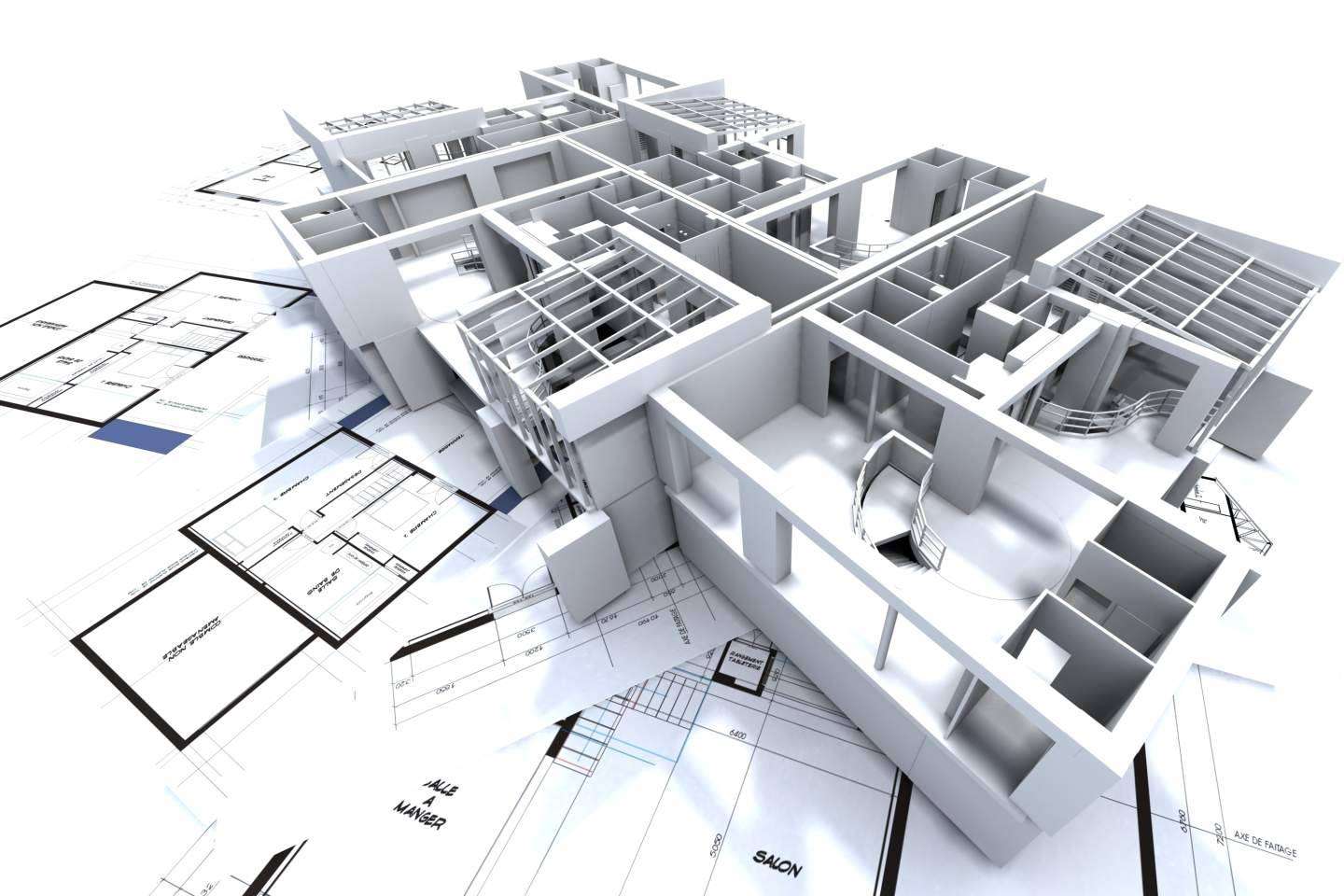 Animaciones 3D para el sector comercial e inmobiliario