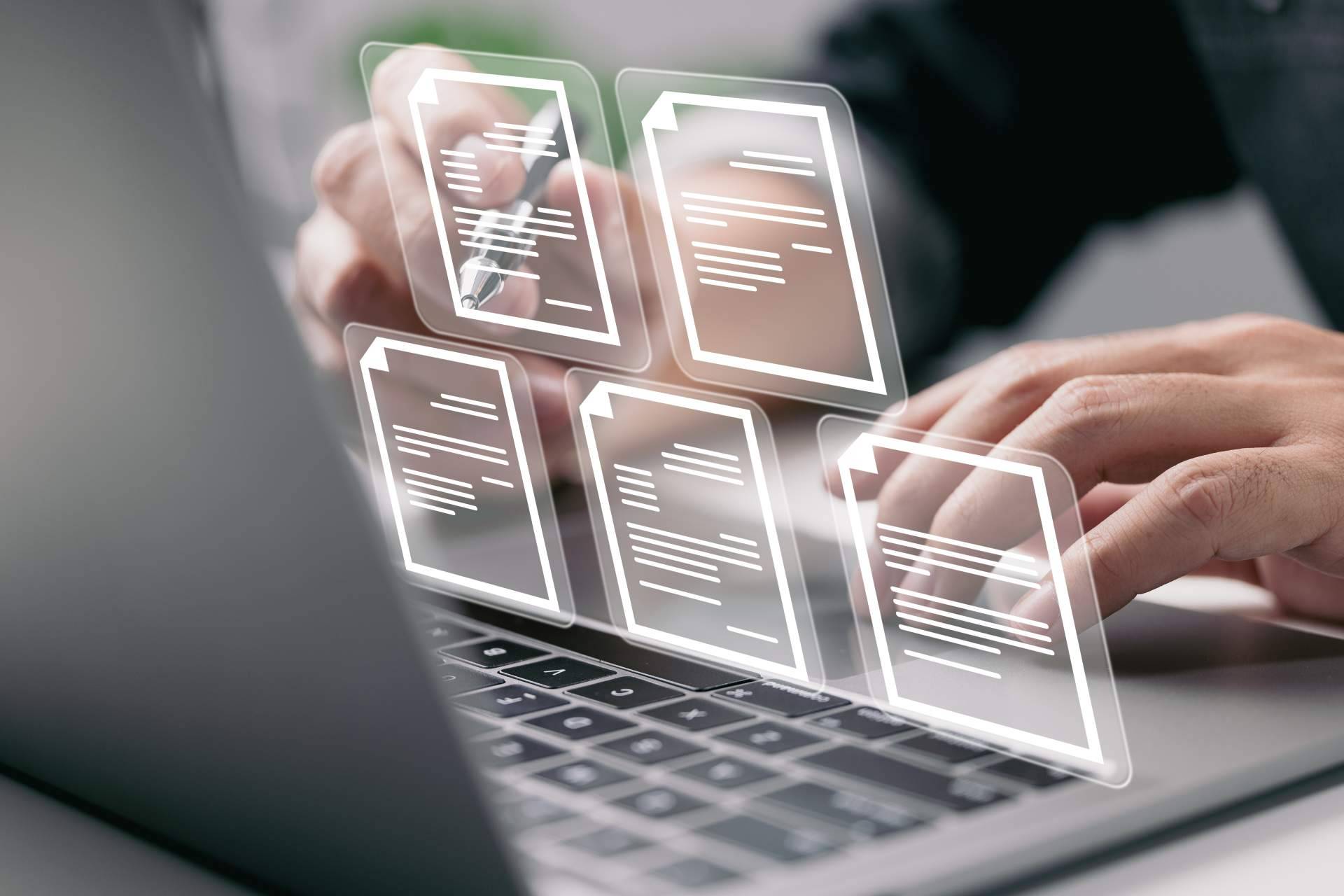Las diferencias entre documentos electrónicos y digitales según eDiversa Group