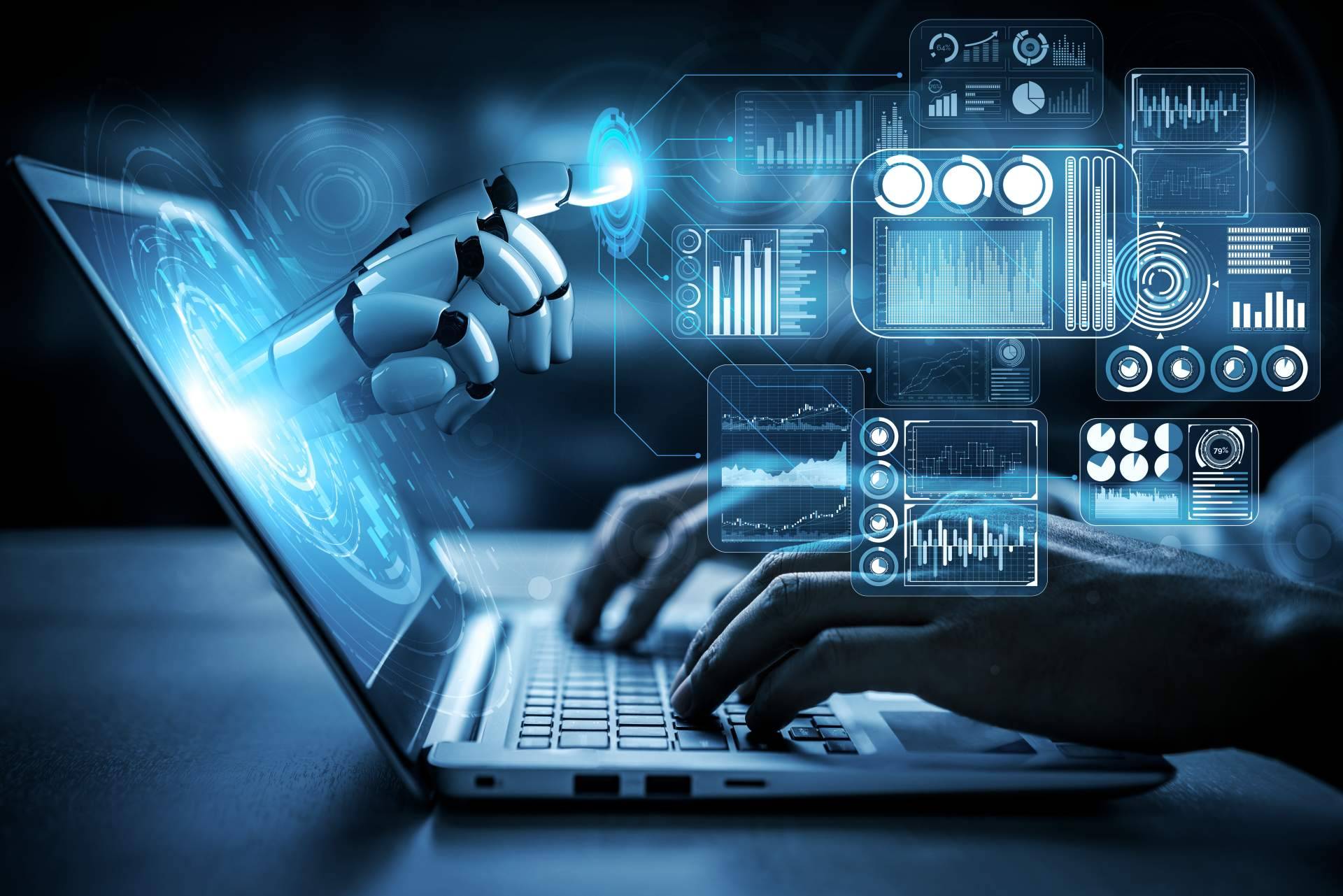 INTECSSA y la inteligencia artificial y la próxima revolución empresarial
