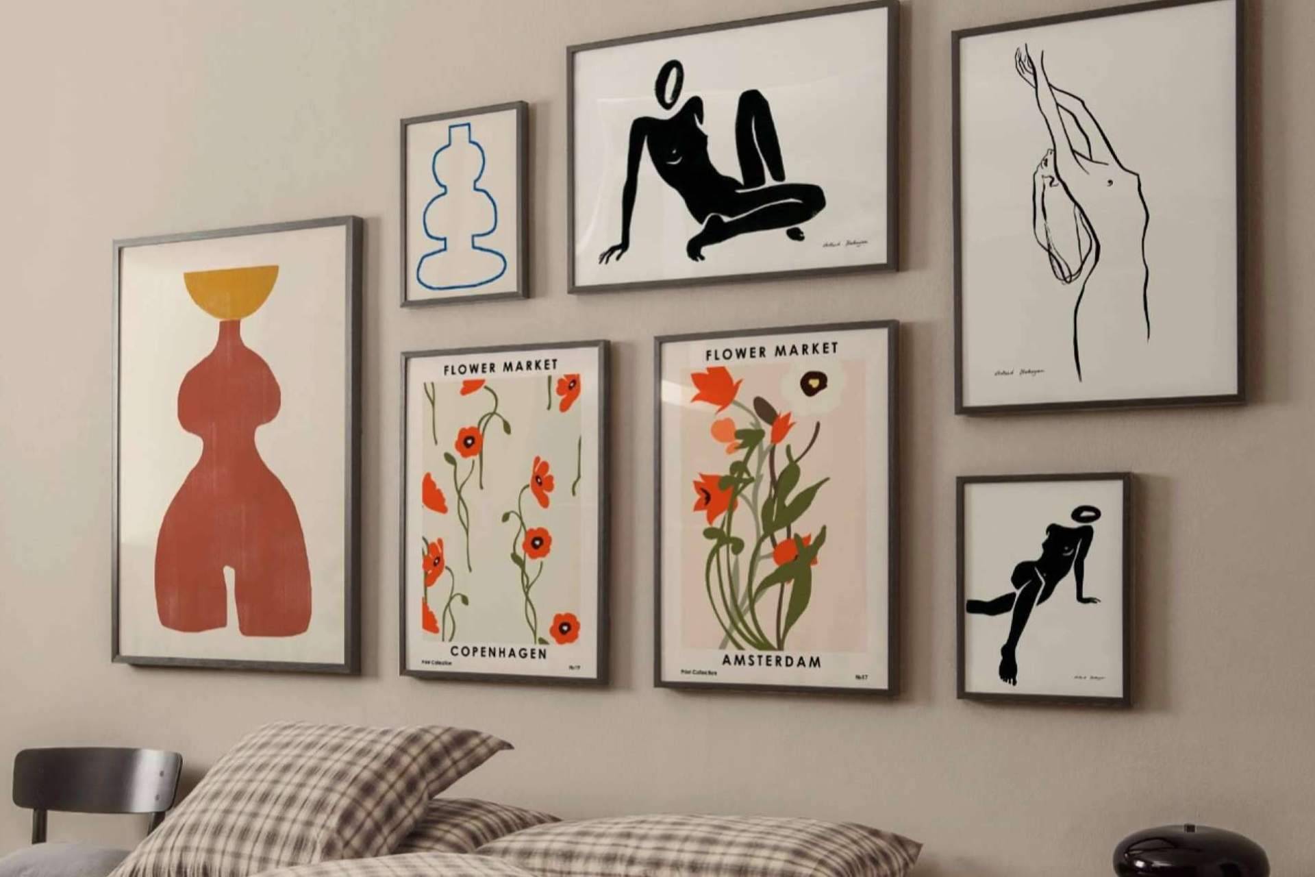 Venta de cuadros famosos en Artesta