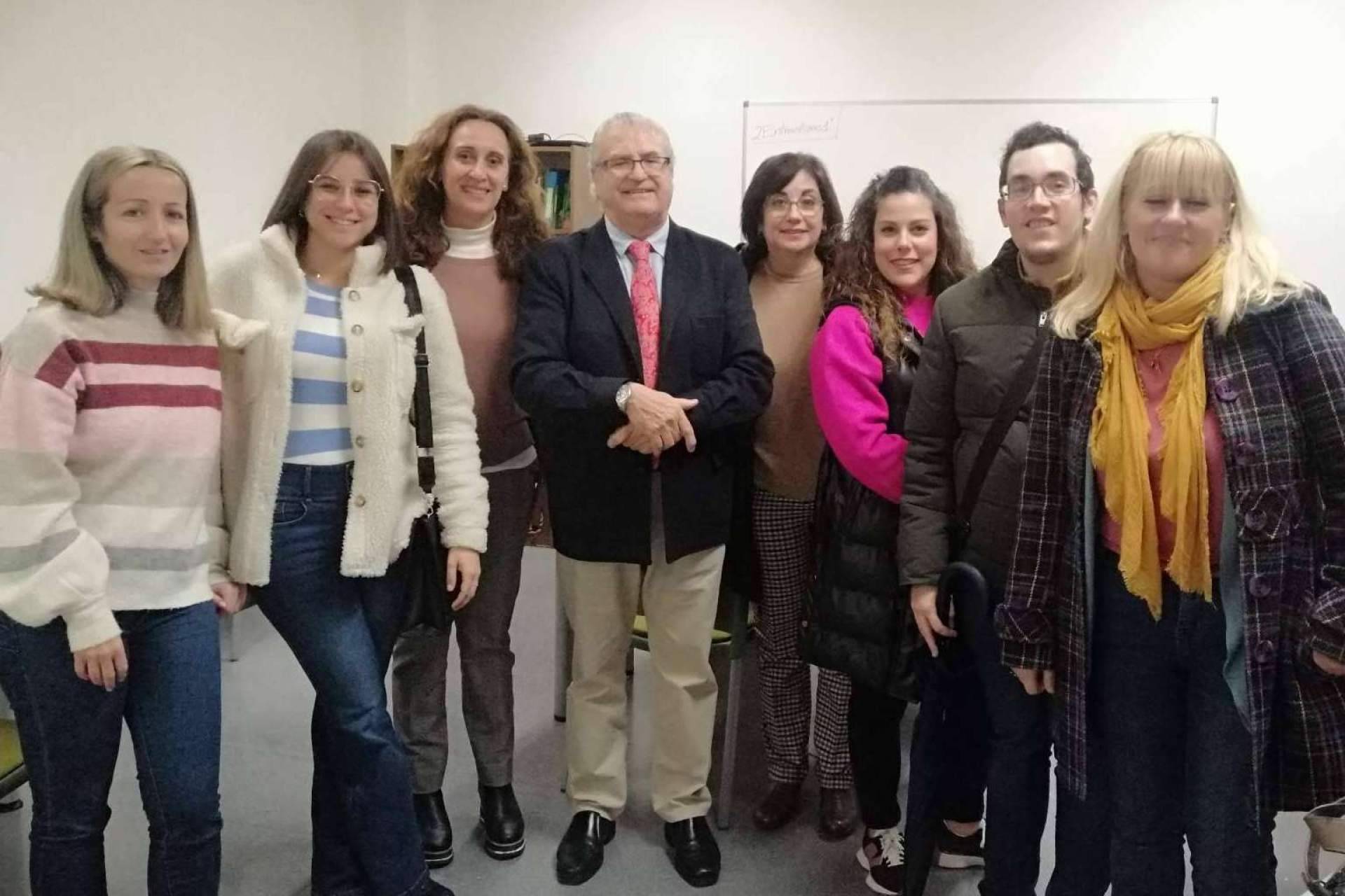 'El aceite de la vida', un proyecto que apoya la integración laboral de las personas con discapacidad física