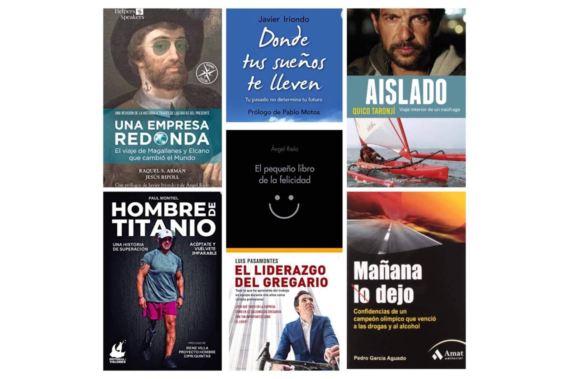 7 libros para mejorar la motivación en el 2023