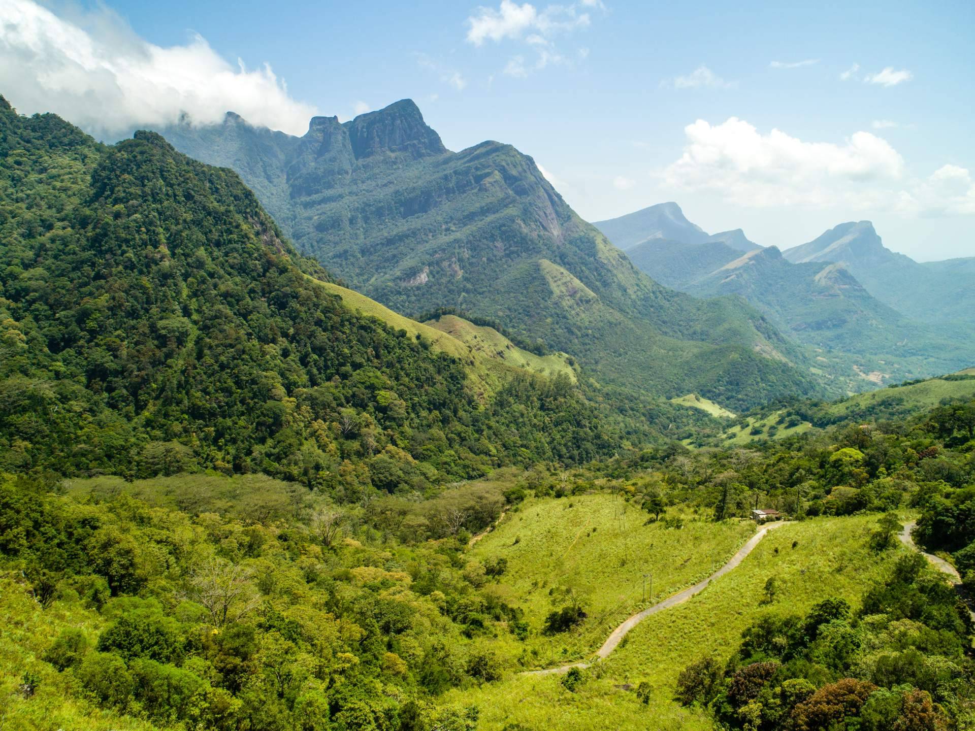 La agencia especializada en viajes a Sri Lanka, Viajes Edén, recomienda visitar Knuckles