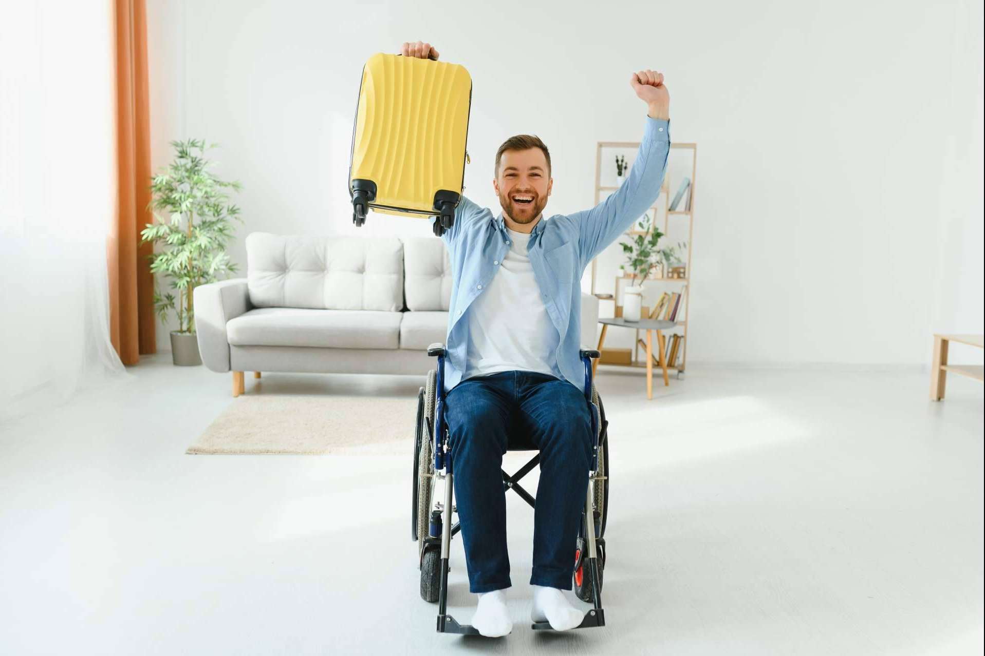 Ortopedia Plaza ofrece una gran variedad de sillas de ruedas para adaptarse a cada persona