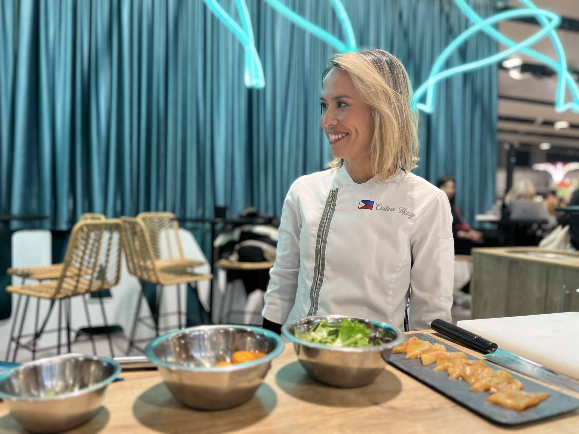 La presencia de Aquanaria en Madrid fusión alimentos de España 2023