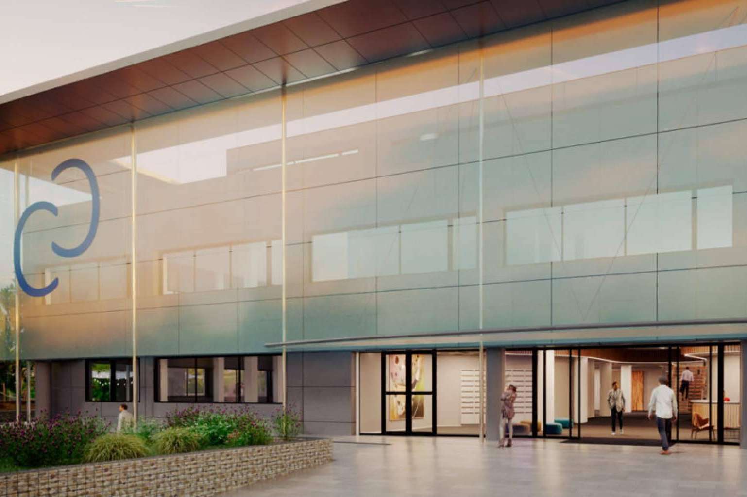 El edificio innovador Gaia ofrece alquiler de oficinas en Sant Cugat del Vallés