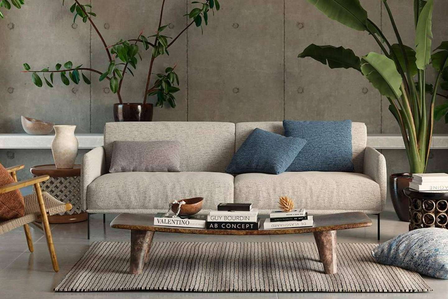 Saima, un acertado tejido para decoración de interiores y tapicería