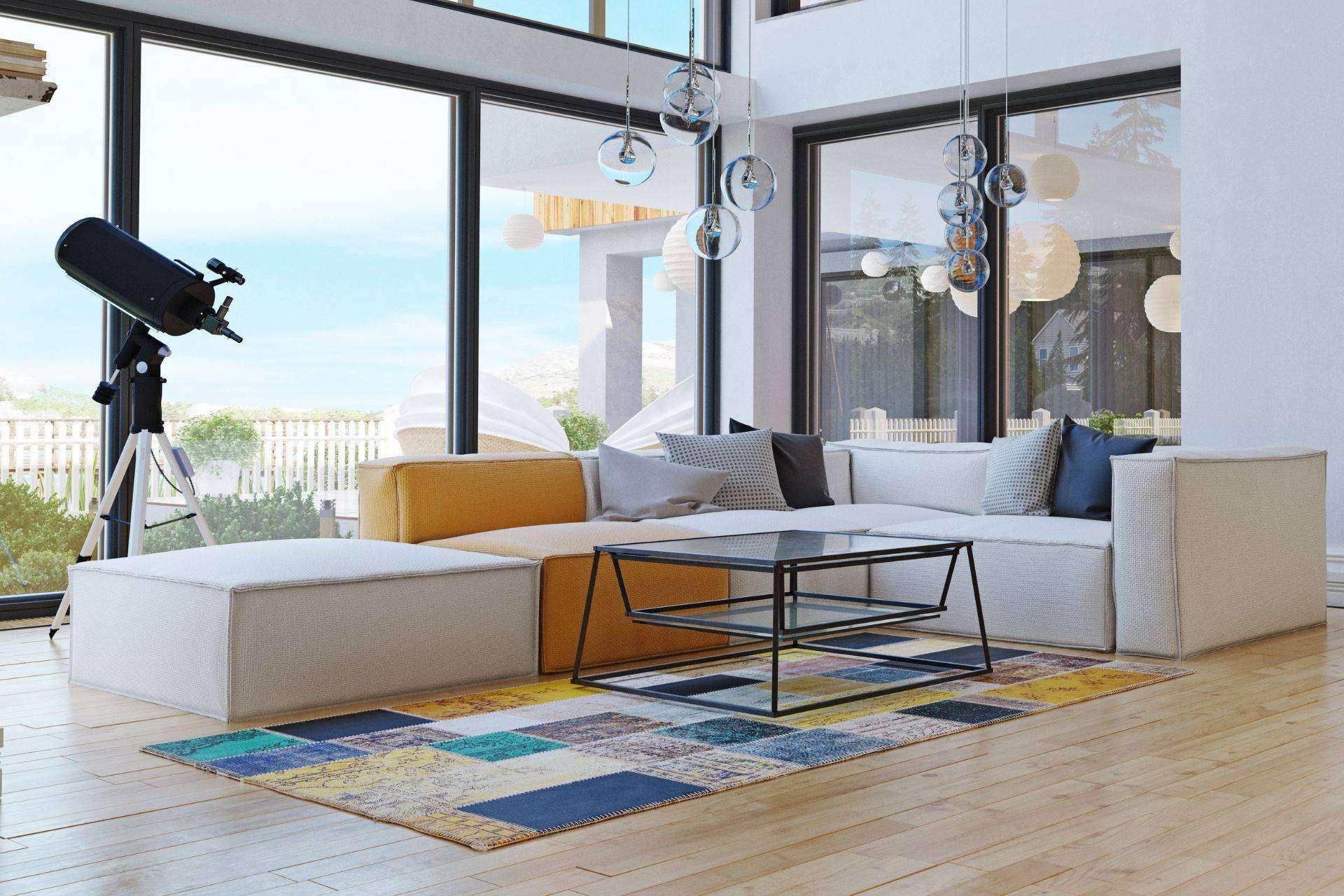 Mallorlux y las puertas correderas minimalistas, una tendencia en casas modernas