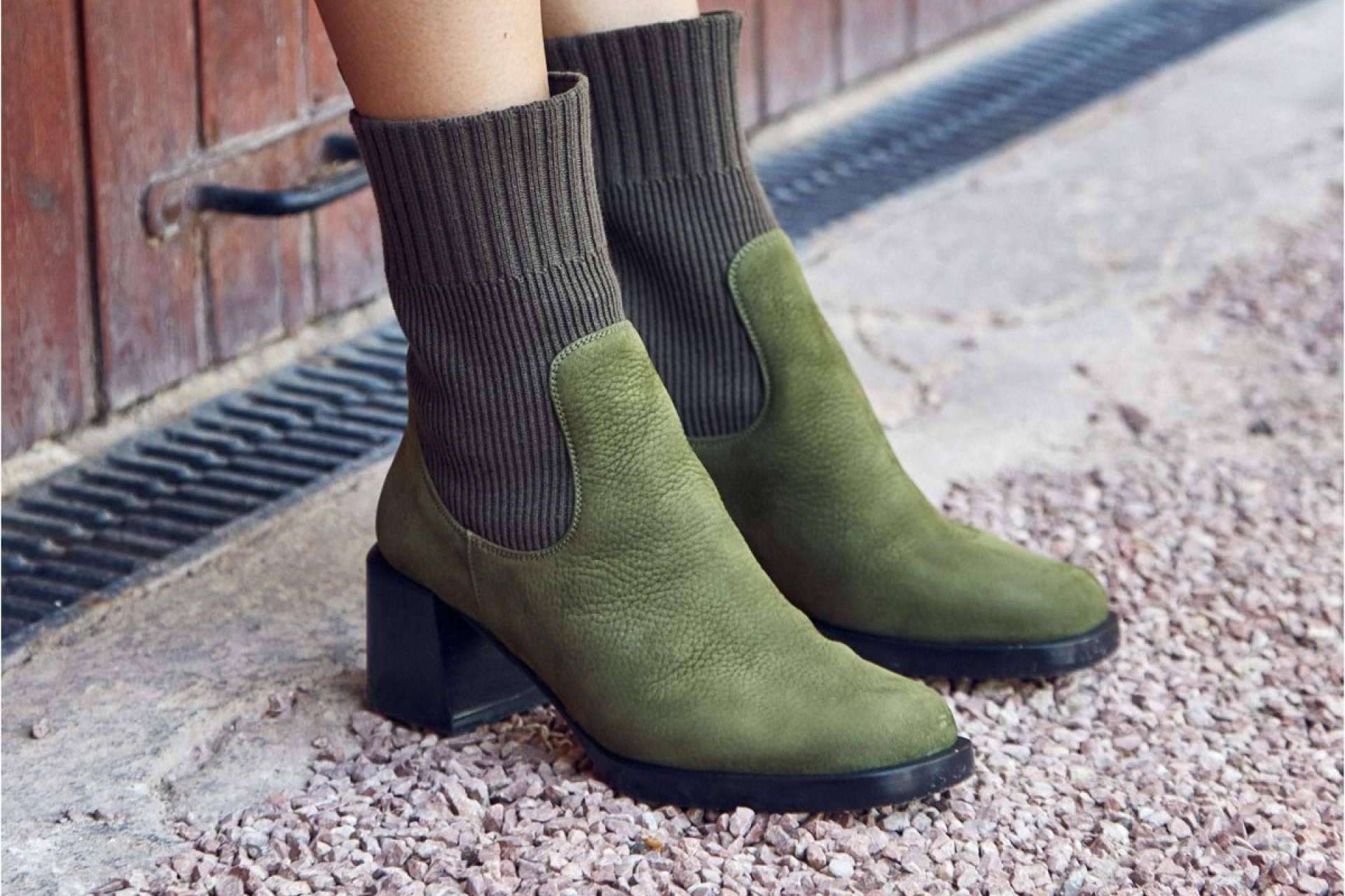 Crear un armario cápsula con los zapatos de mujer de la firma Audley Shoes
