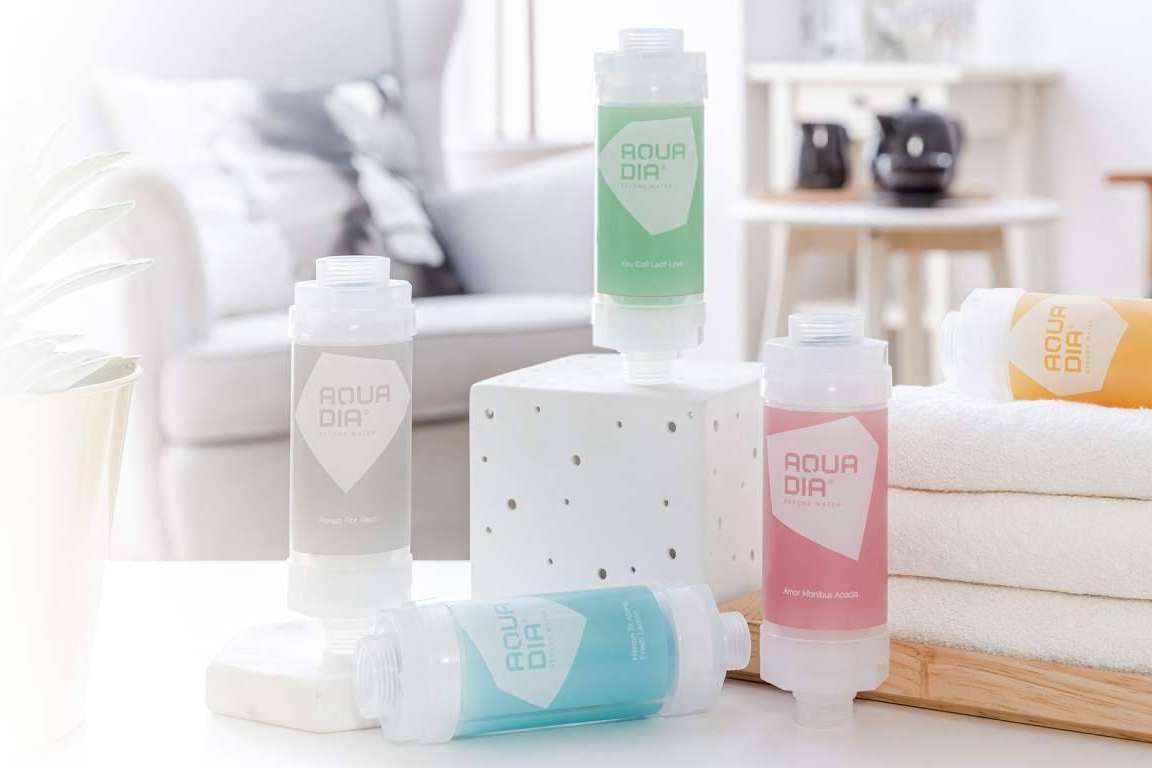 La importancia de cuidar el agua para ducharse, con Aqua Family Plus