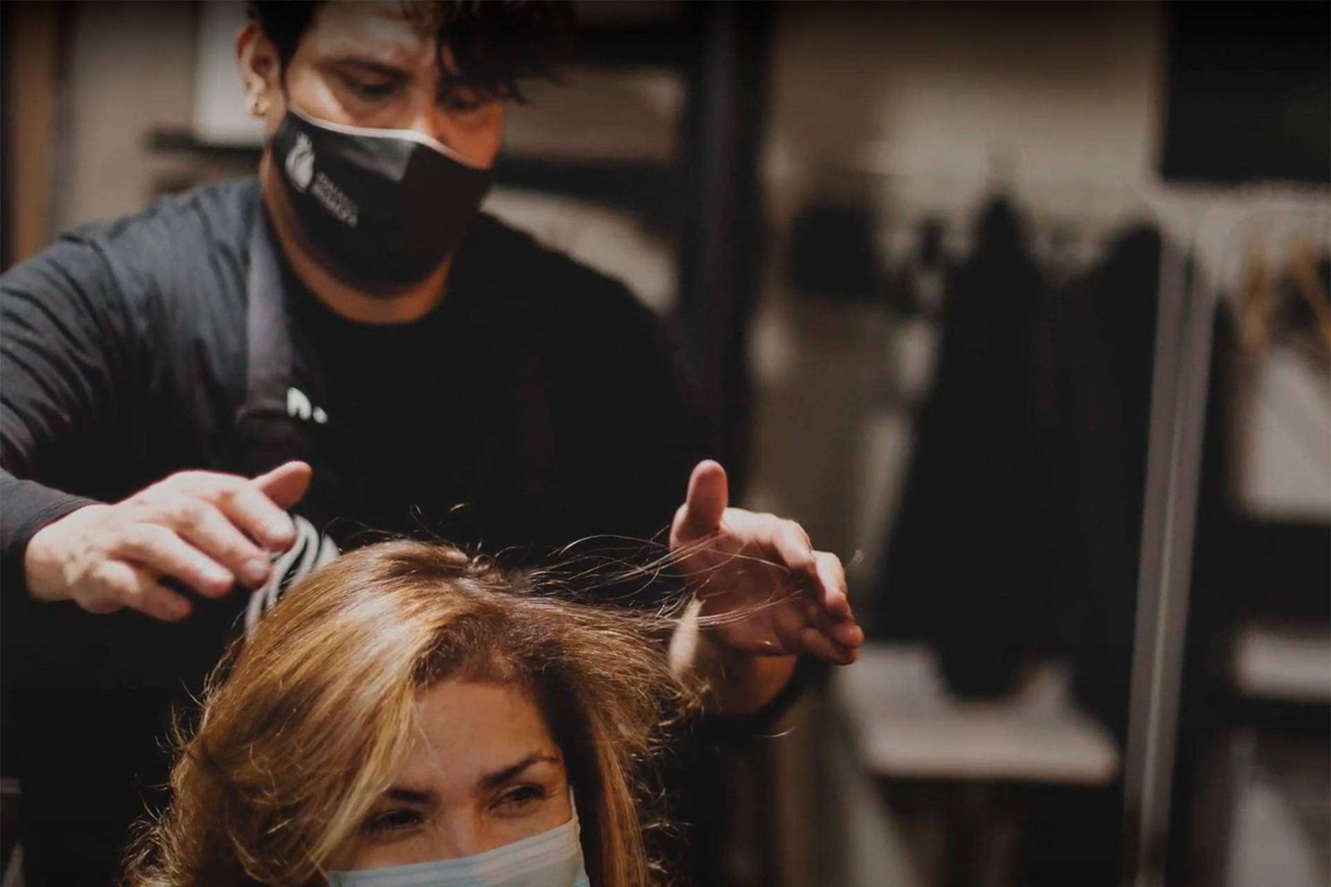 Estética y peluquería a domicilio para bodas y eventos, de la mano de Madame Belleza