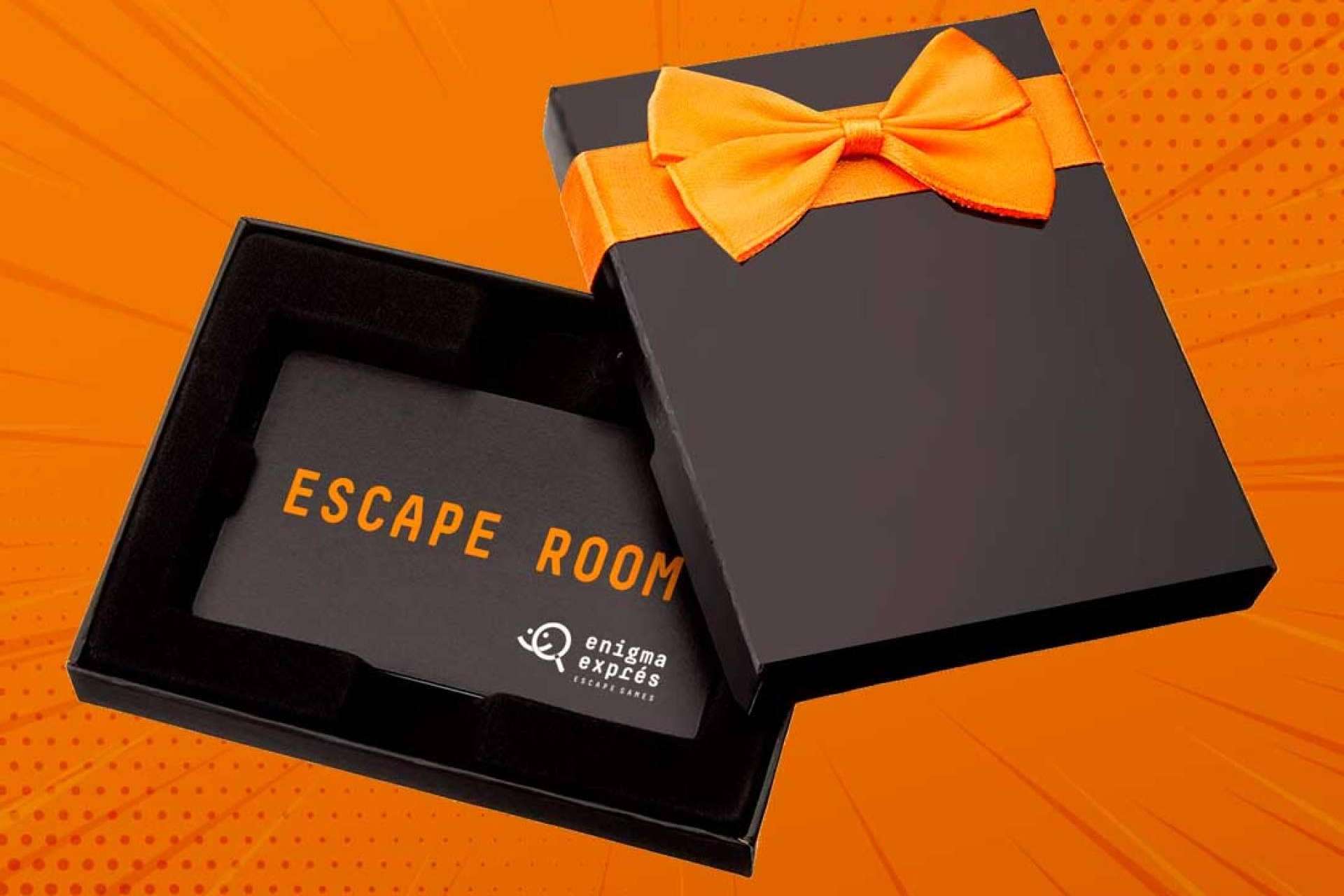 Los bonos regalo de Enigma Exprés, el regalo perfecto para estos Reyes