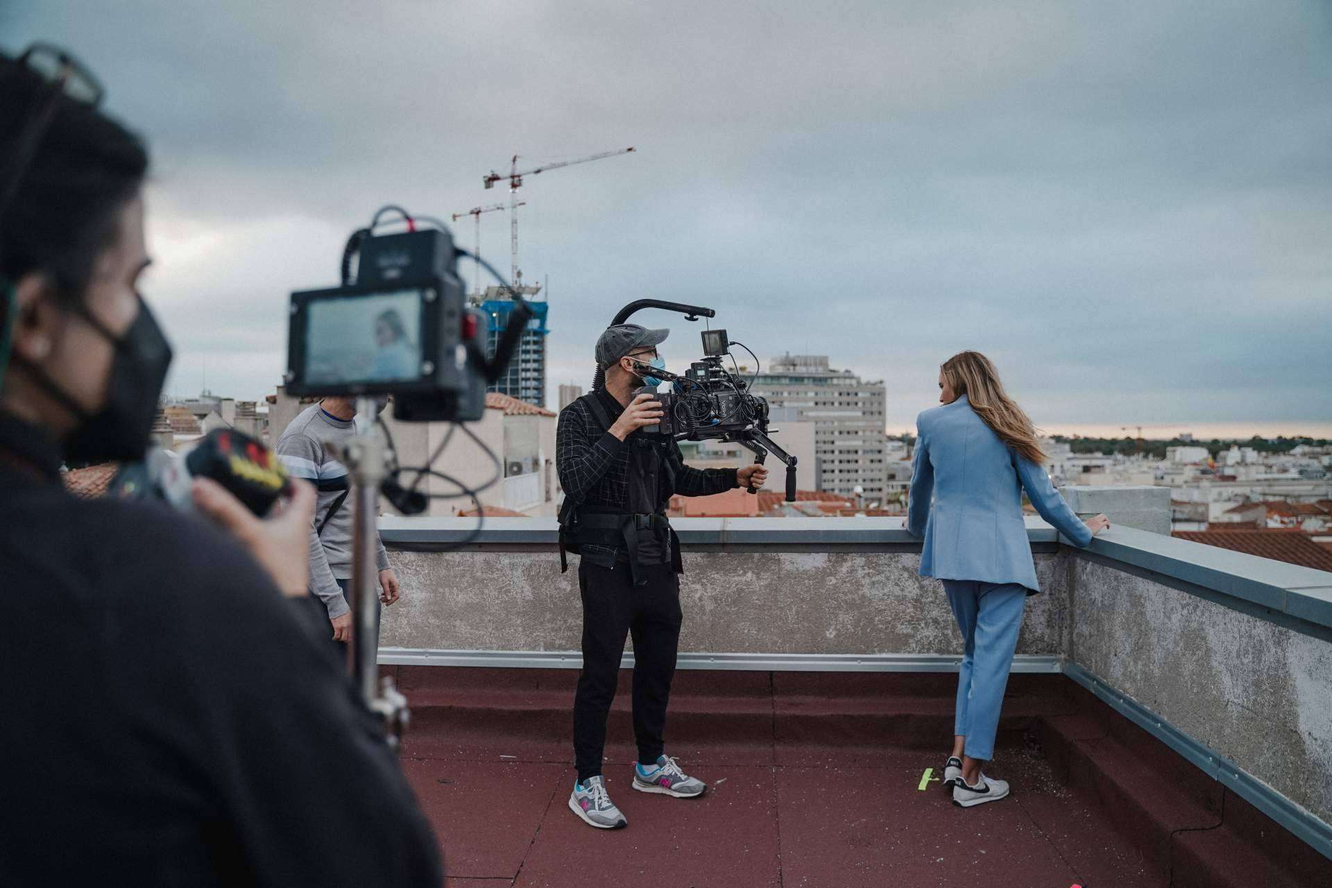 Una productora audiovisual para empresas, The Bright Side