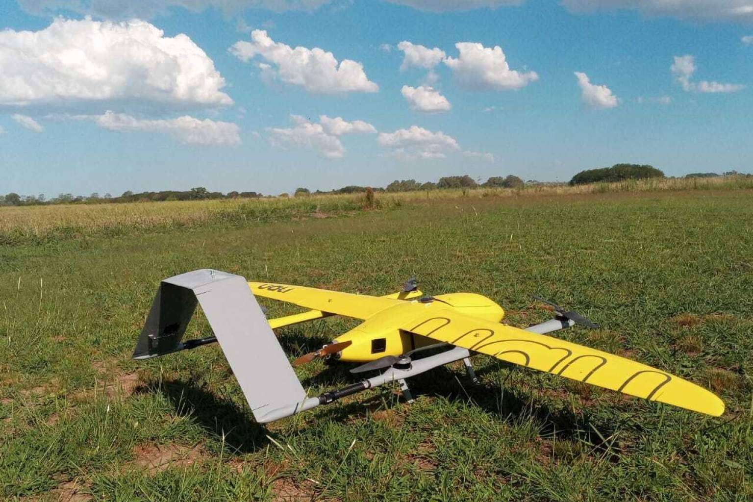 UALI realiza el proceso de prevención y análisis de las empresas energéticas. Drones, recogida de datos y evaluación